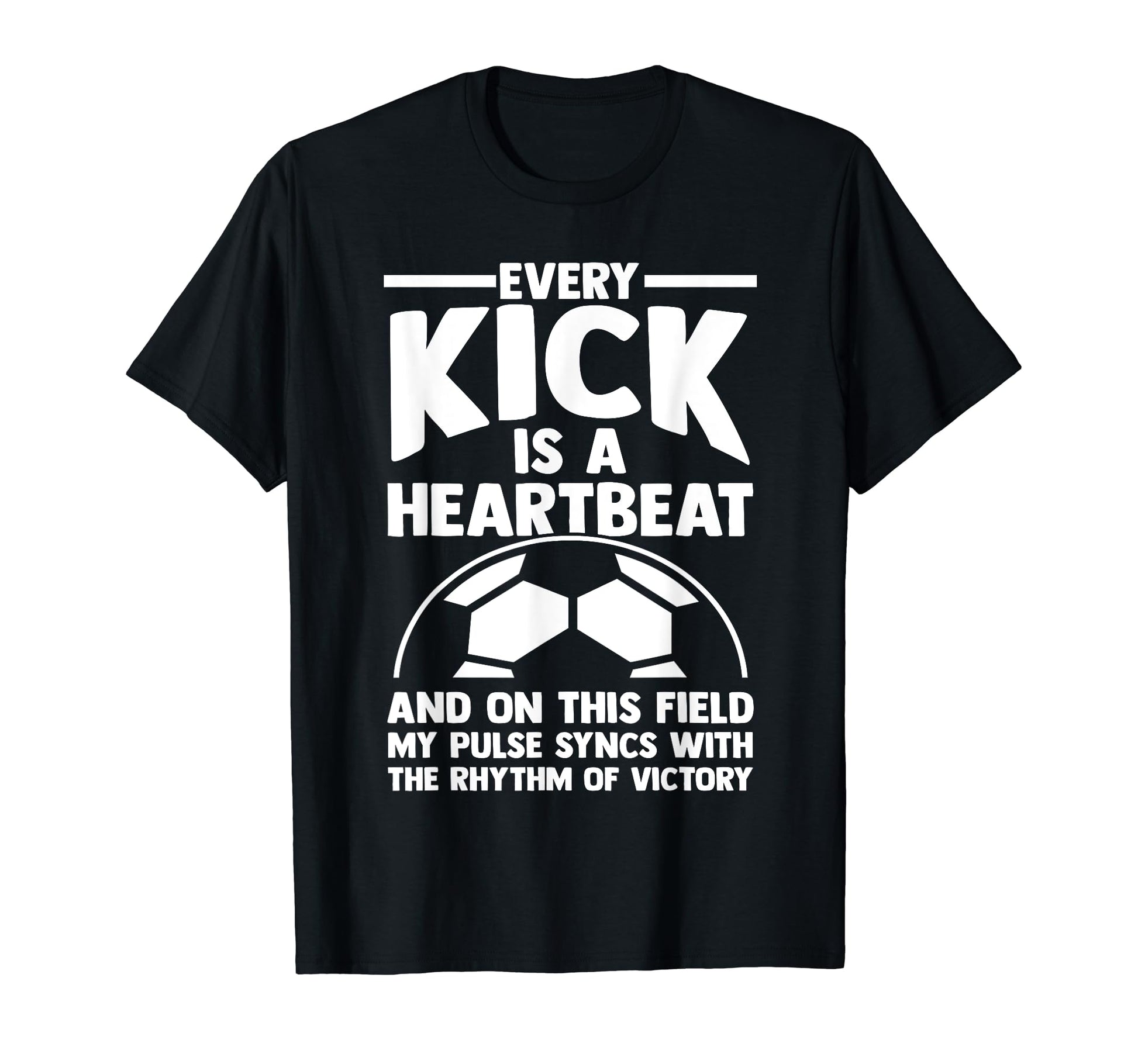 Soccer Player T-Shirt - Graphic Print for Adults - T-Shirt, Sweatshirt, Hoodie