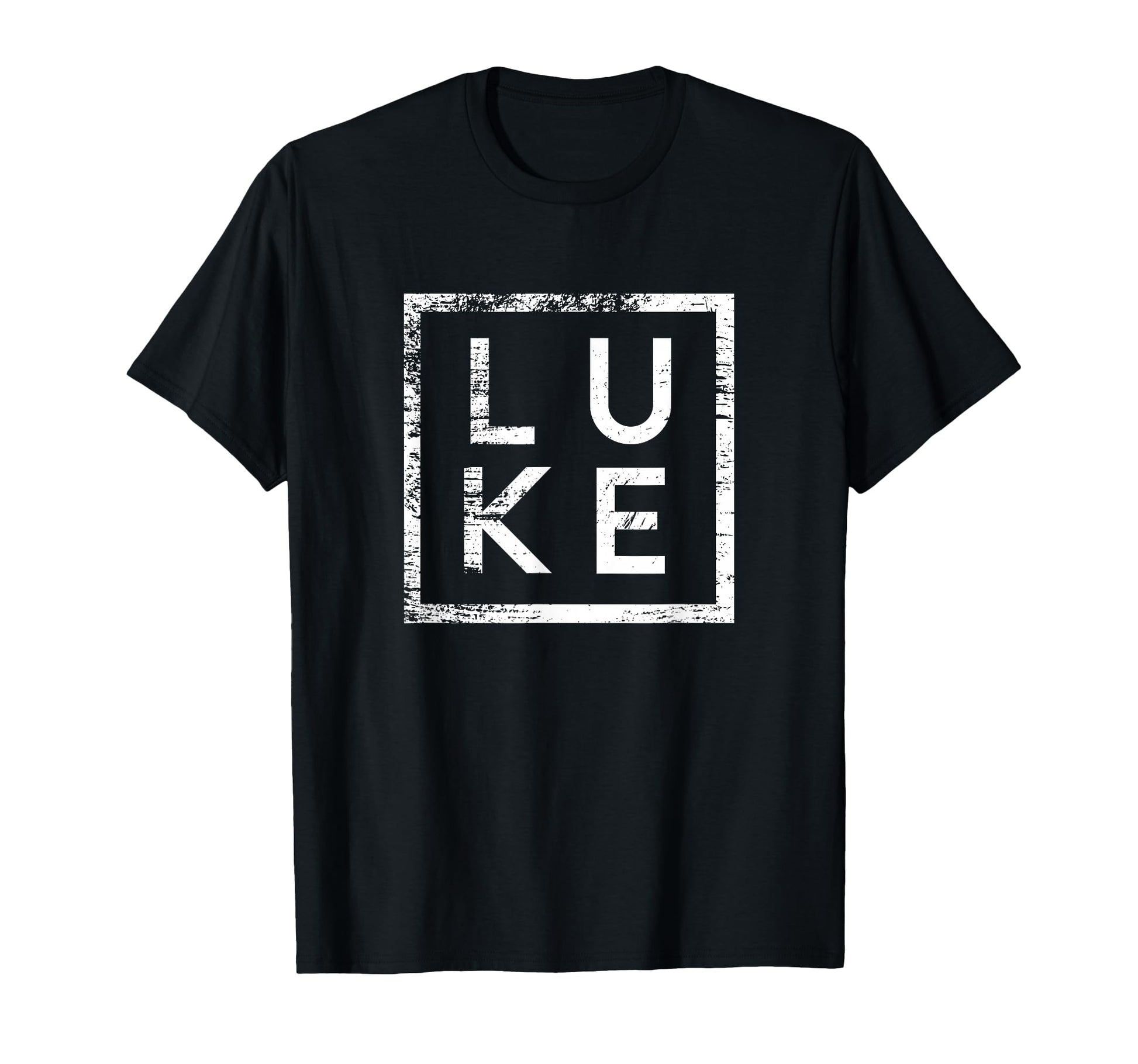 Funny Gifts Luke Luke Minimalism T-Shirt - Minimalist Print for Adults - T-Shirt, Sweatshirt, Hoodie
