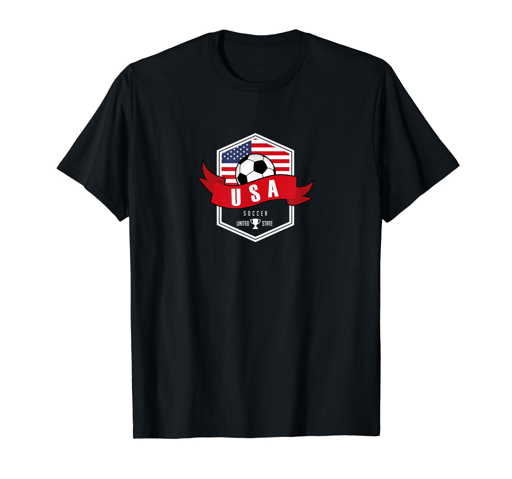 Usa Soccer Fans Related Products T-Shirt - Unique Graphic for Adults - T-Shirt, Sweatshirt, Hoodie