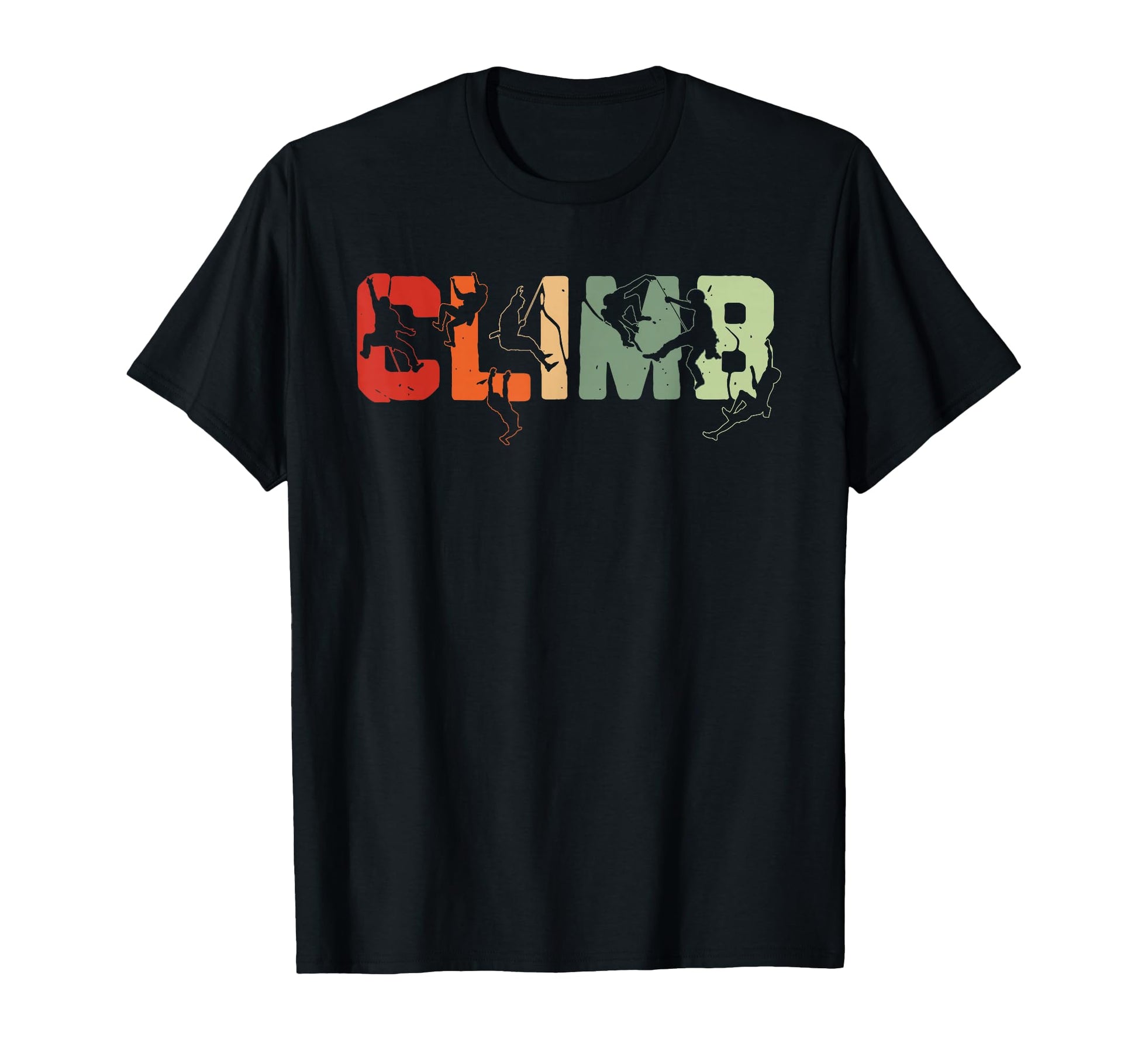 Rock Climbing Funny Bouldering T-Shirt - Custom Art Print for Adults - T-Shirt, Sweatshirt, Hoodie