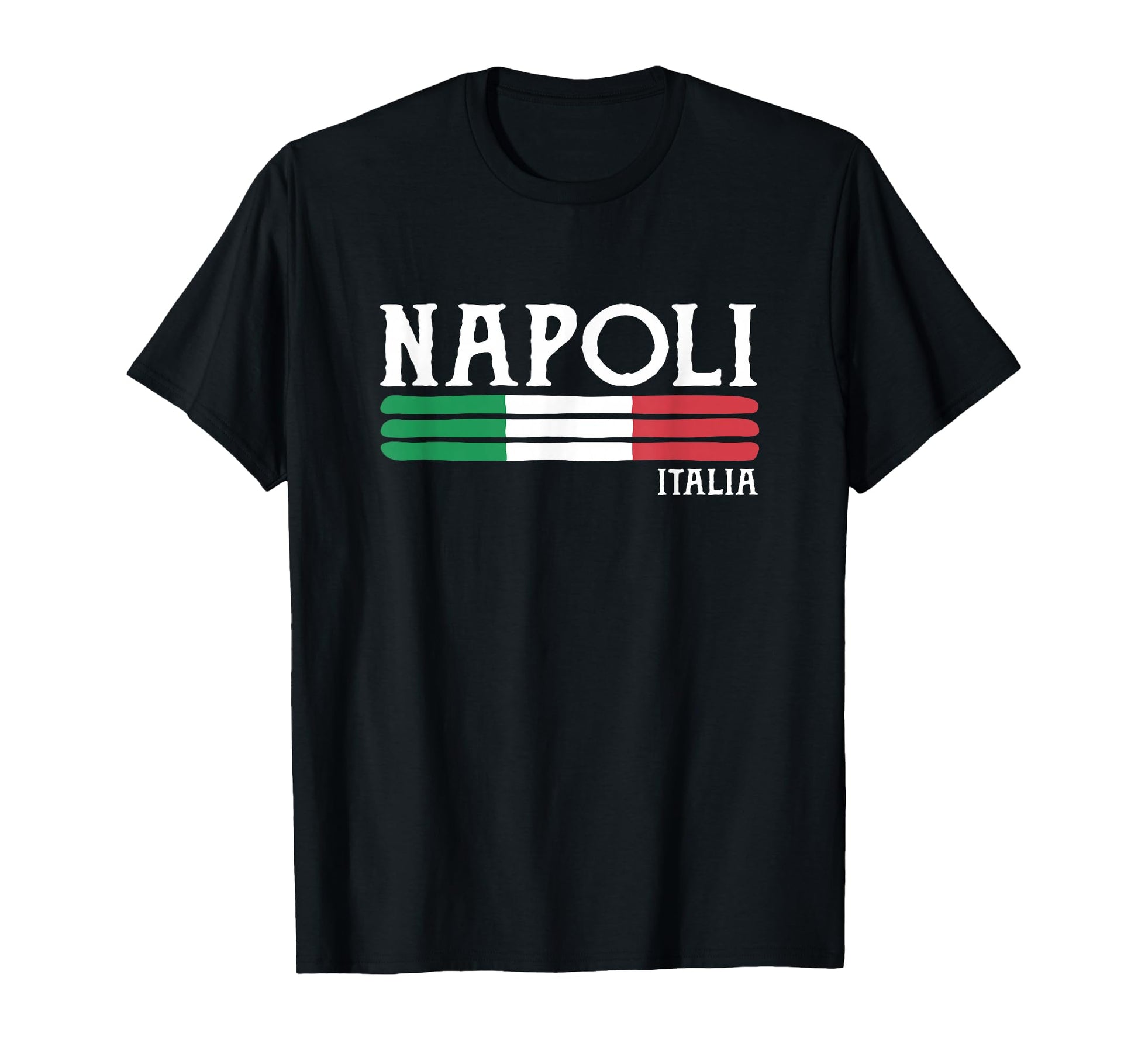 Naples Italy Gift Italian Souvenir T-Shirt - Graphic Print Men Women - T-Shirt, Sweatshirt, Hoodie