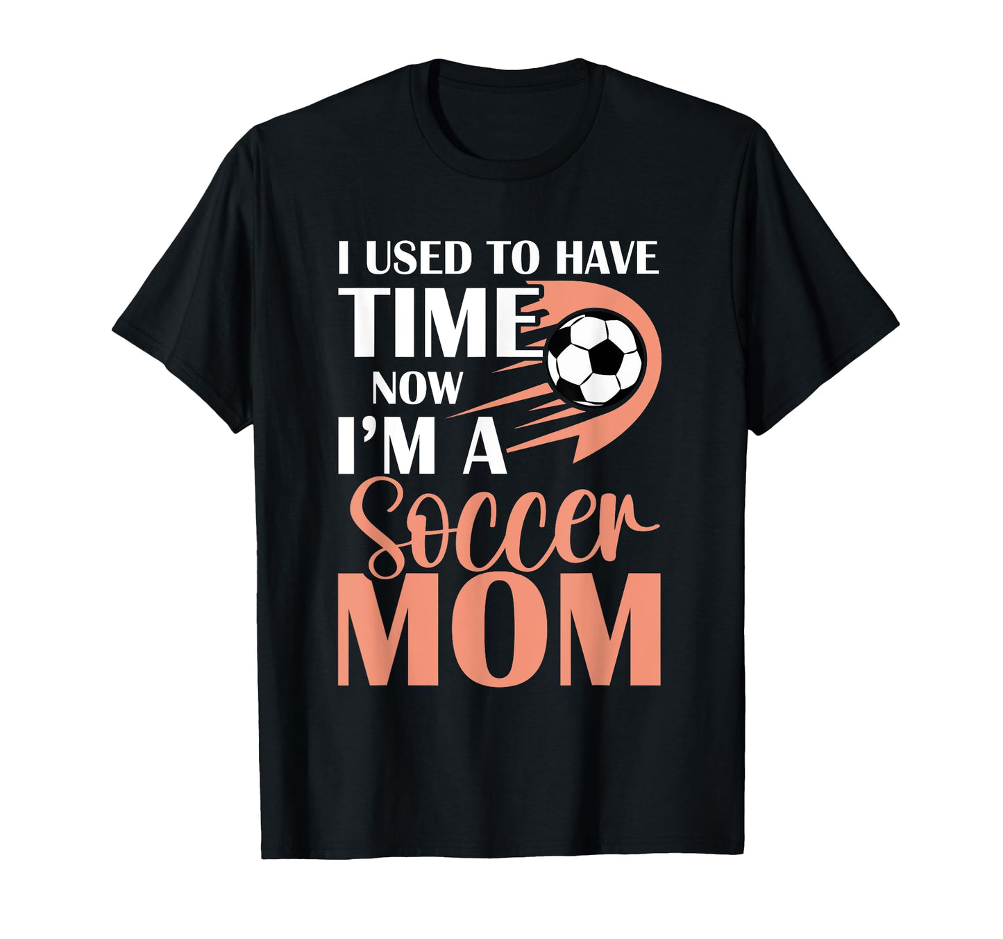 Soccer Mom Gifts T-Shirt - Unique Graphic for Adults - T-Shirt, Sweatshirt, Hoodie