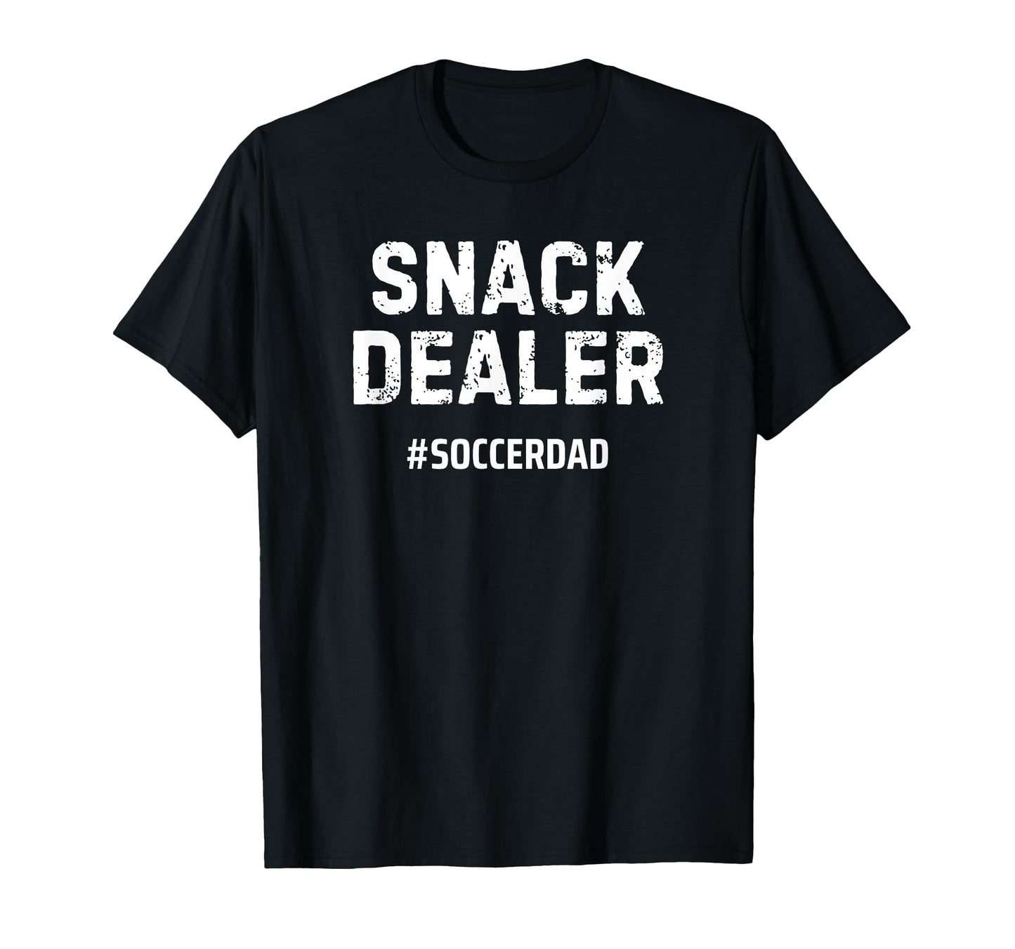 Snack Dealer Soccer Dad T-Shirt - Novelty Apparel for Adults - T-Shirt, Sweatshirt, Hoodie