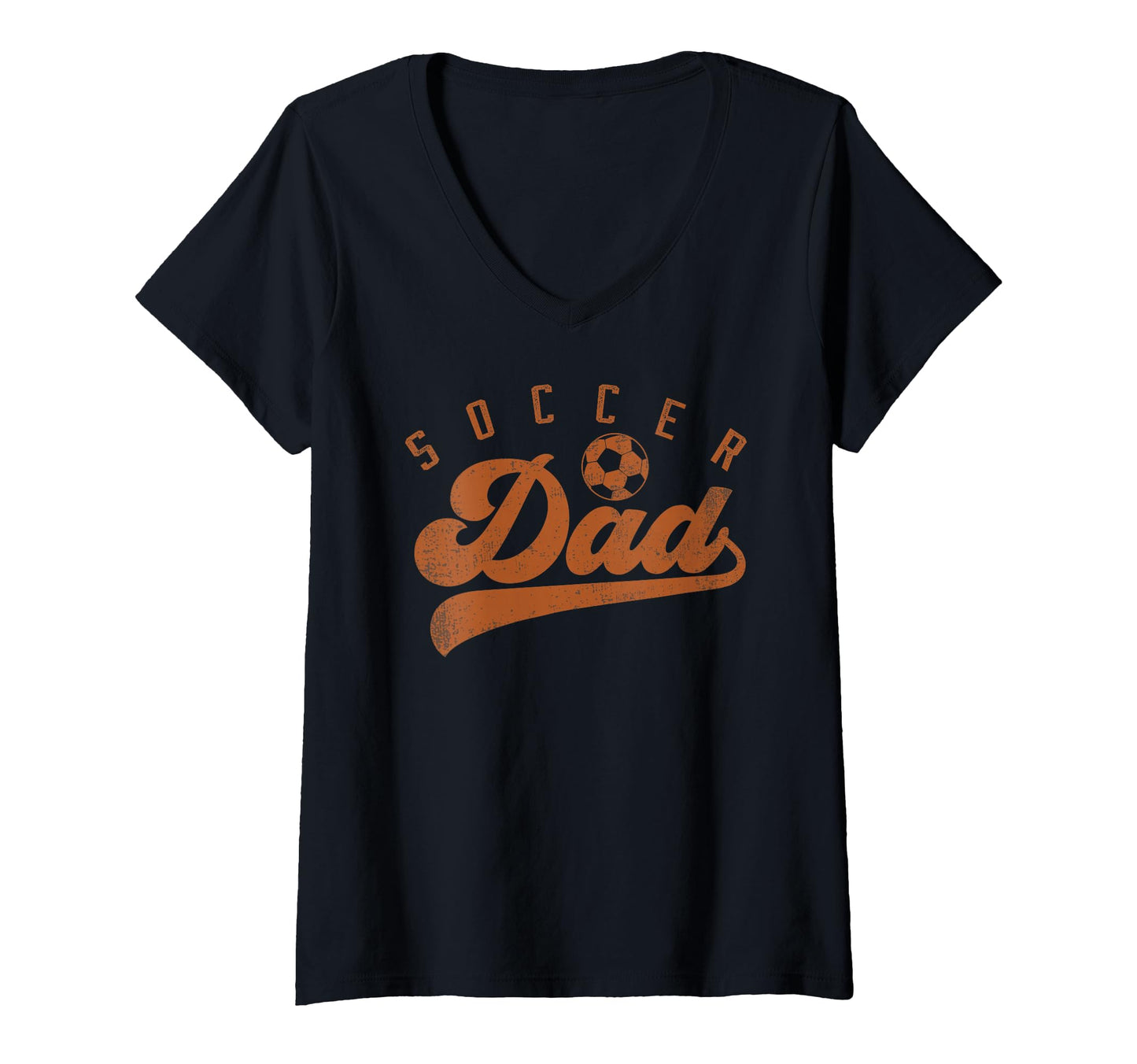 Soccer Dad Fathers Day Gifts T-Shirt - Unique Graphic Unisex - T-Shirt, Sweatshirt, Hoodie