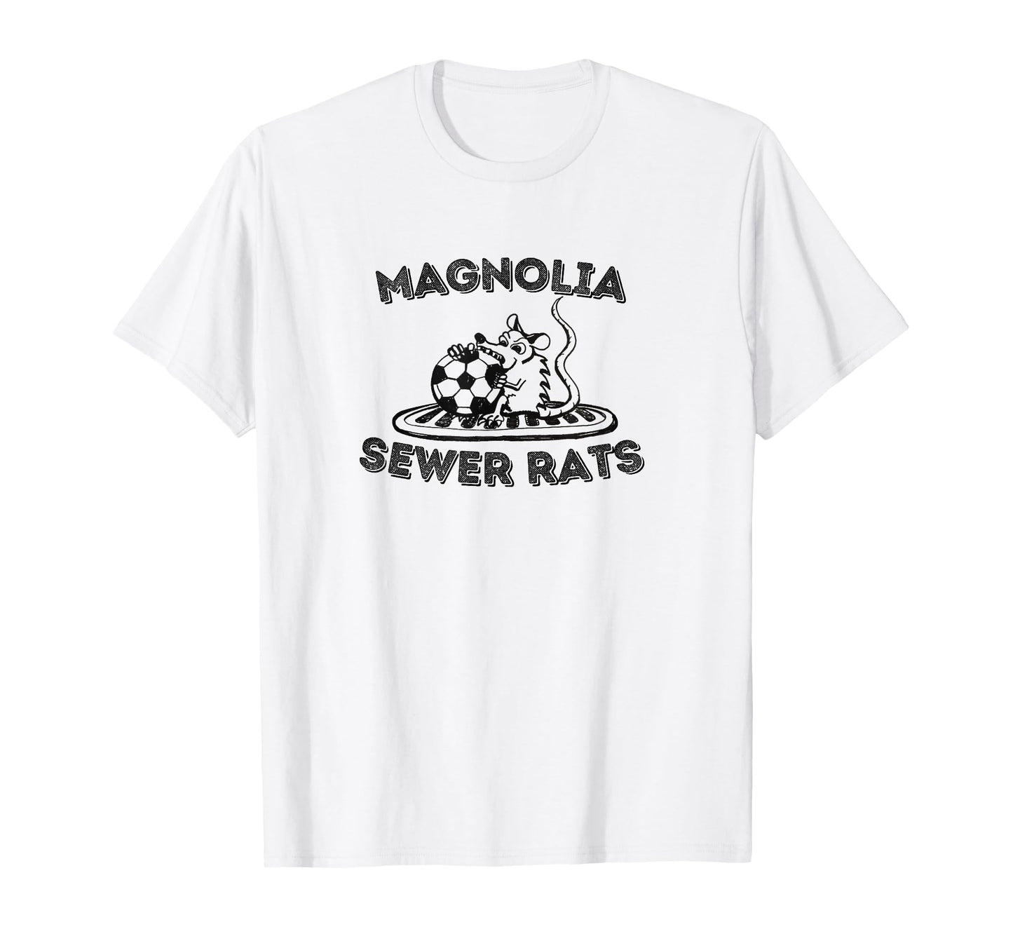 Magnolia Soccer Parents Tees T-Shirt - Trendy Graphic for Adults - T-Shirt, Sweatshirt, Hoodie