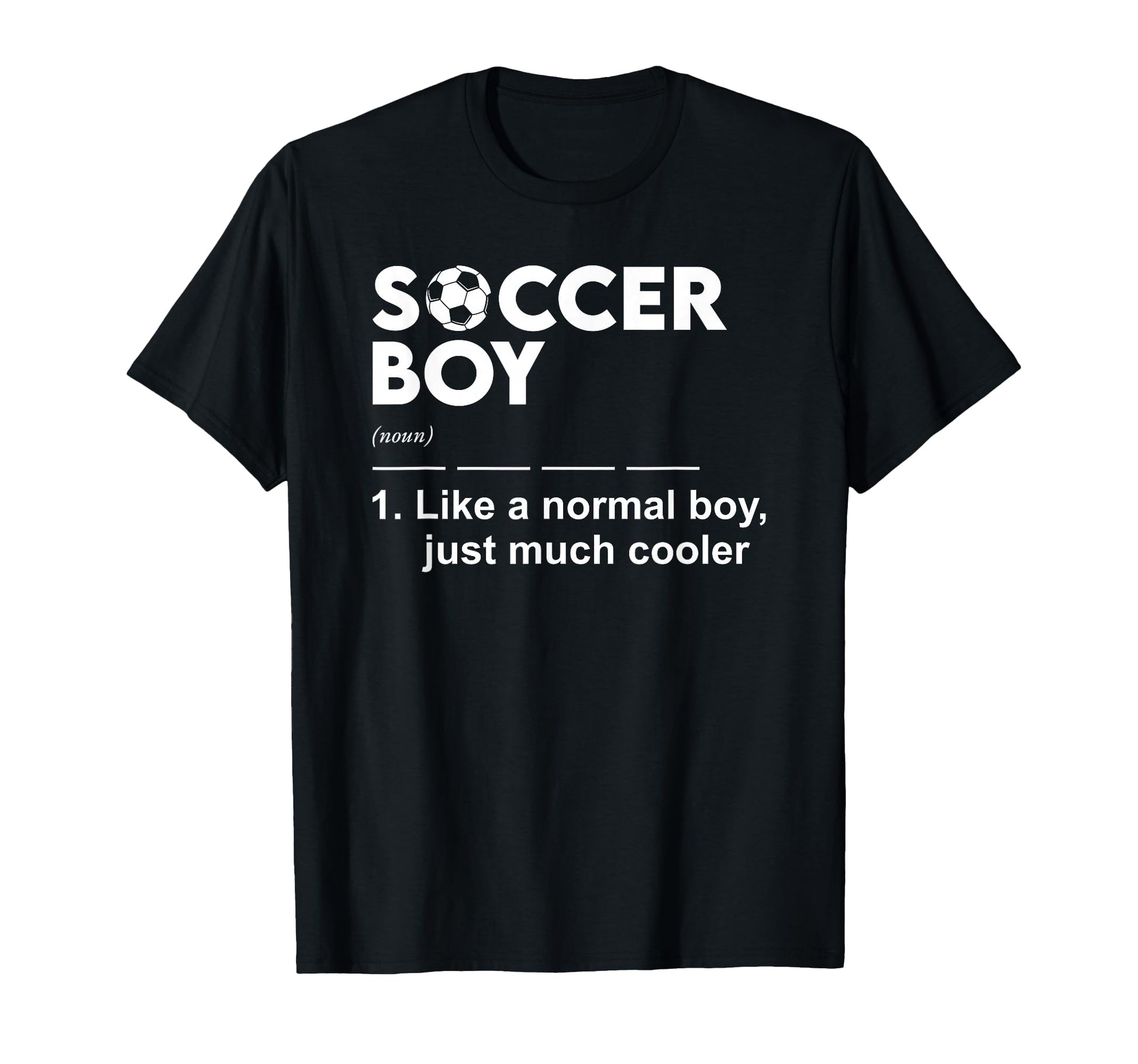 Soccer Definition Soccer Player T-Shirt - Aesthetic Graphic for Adults - T-Shirt, Sweatshirt, Hoodie