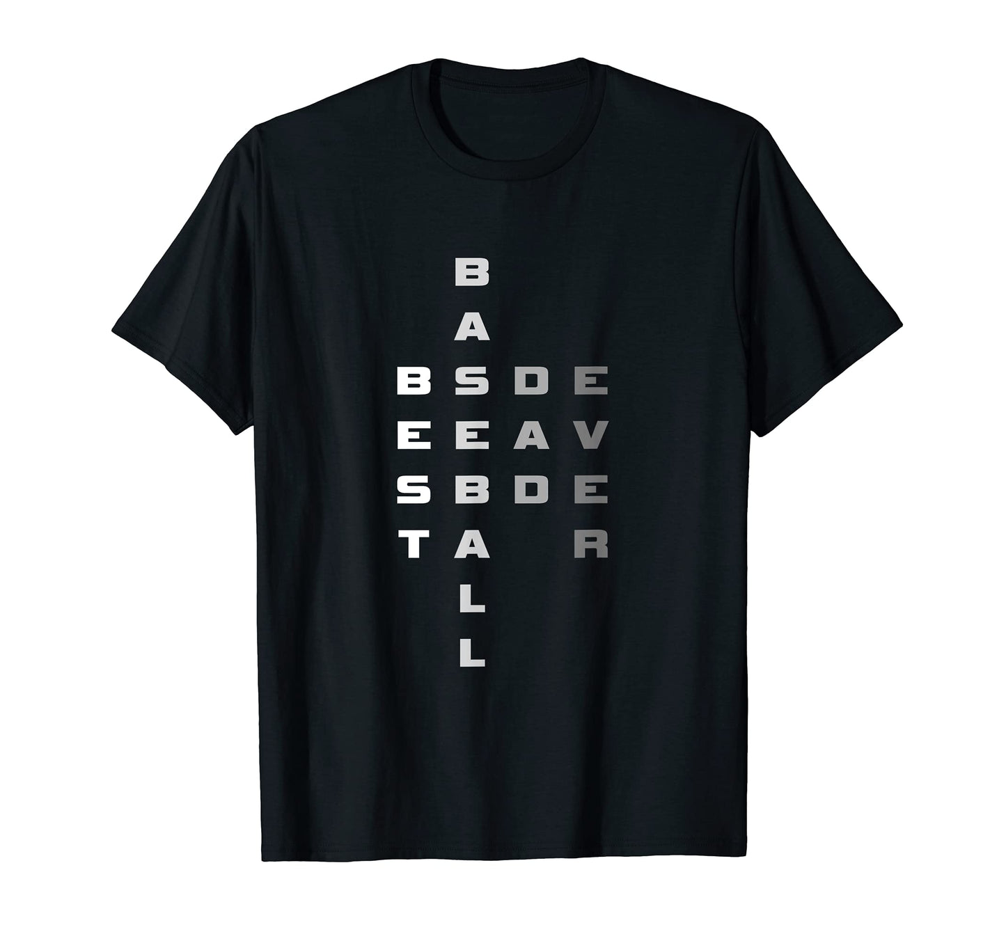 Mens Best Baseball Dad Ever Baseball T-Shirt - Streetwear Style Men Women - T-Shirt, Sweatshirt, Hoodie