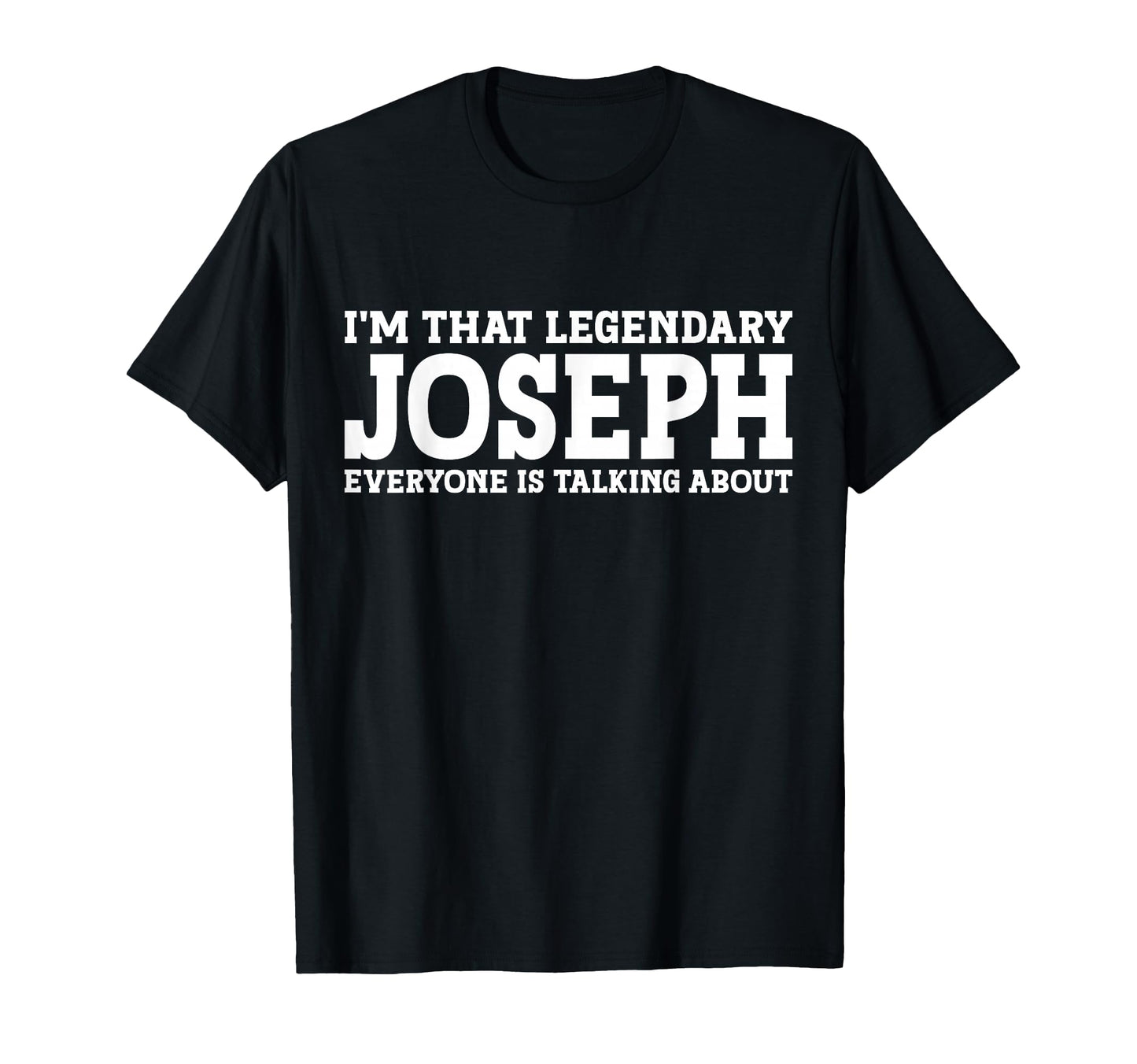 Joseph Gifts Joseph Name Birthday Sweatshirt - Aesthetic Graphic Men Women - T-Shirt, Sweatshirt, Hoodie