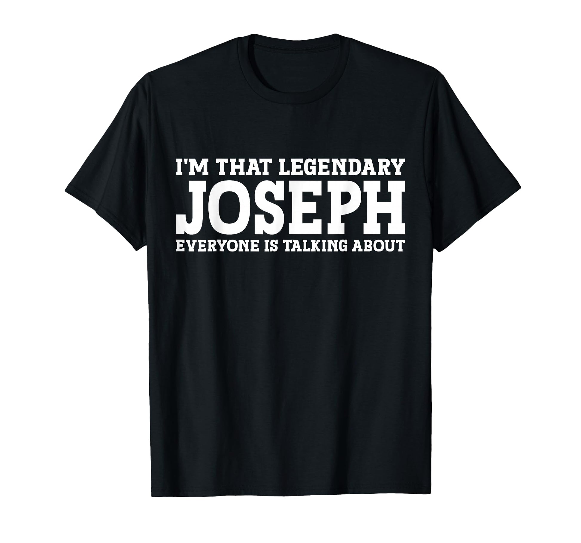 Joseph Gifts Joseph Name Birthday Sweatshirt - Aesthetic Graphic Men Women - T-Shirt, Sweatshirt, Hoodie