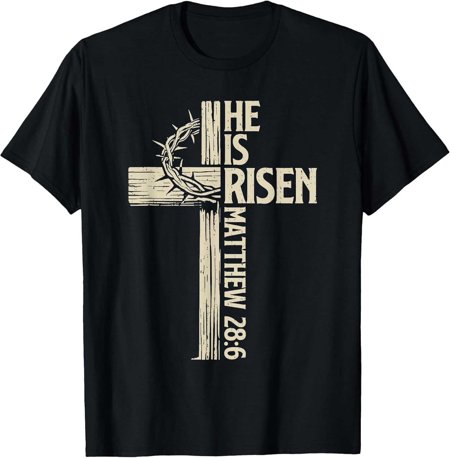 Happy Easter Christian Faith Apparel Unisex T-shirt, Sweatshirt, Hoodie, Long Sleeve Tee - T-Shirt, Sweatshirt, Hoodie