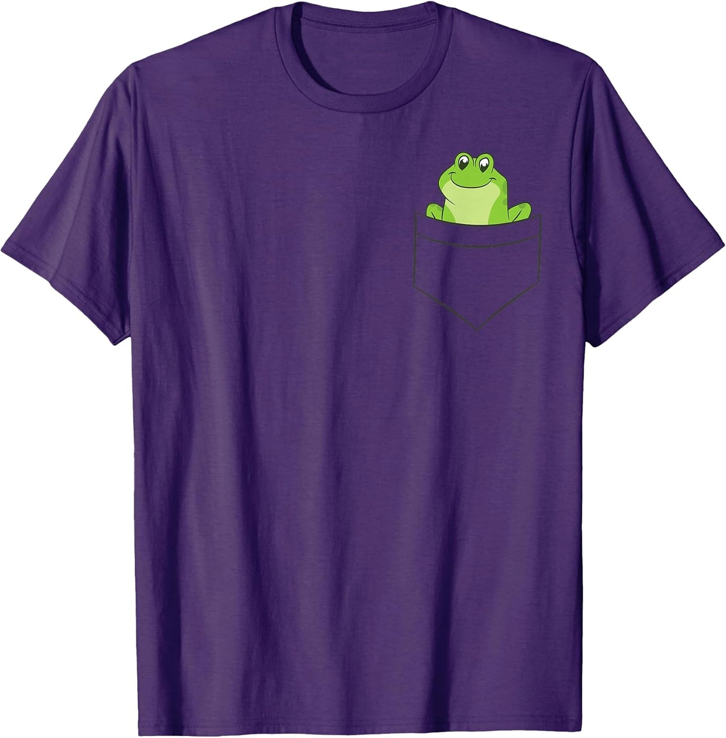 Cute Frog Tees and Frog Gifts Unisex T-shirt, Sweatshirt, Hoodie, Long Sleeve Tee - T-Shirt, Sweatshirt, Hoodie