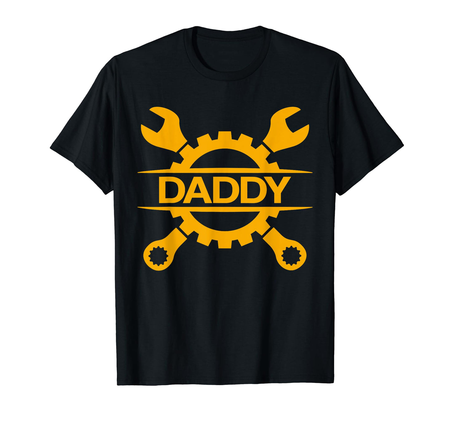 Mechanic Dad Handyman Daddy Mechanic T-Shirt - Aesthetic Graphic Unisex - T-Shirt, Sweatshirt, Hoodie