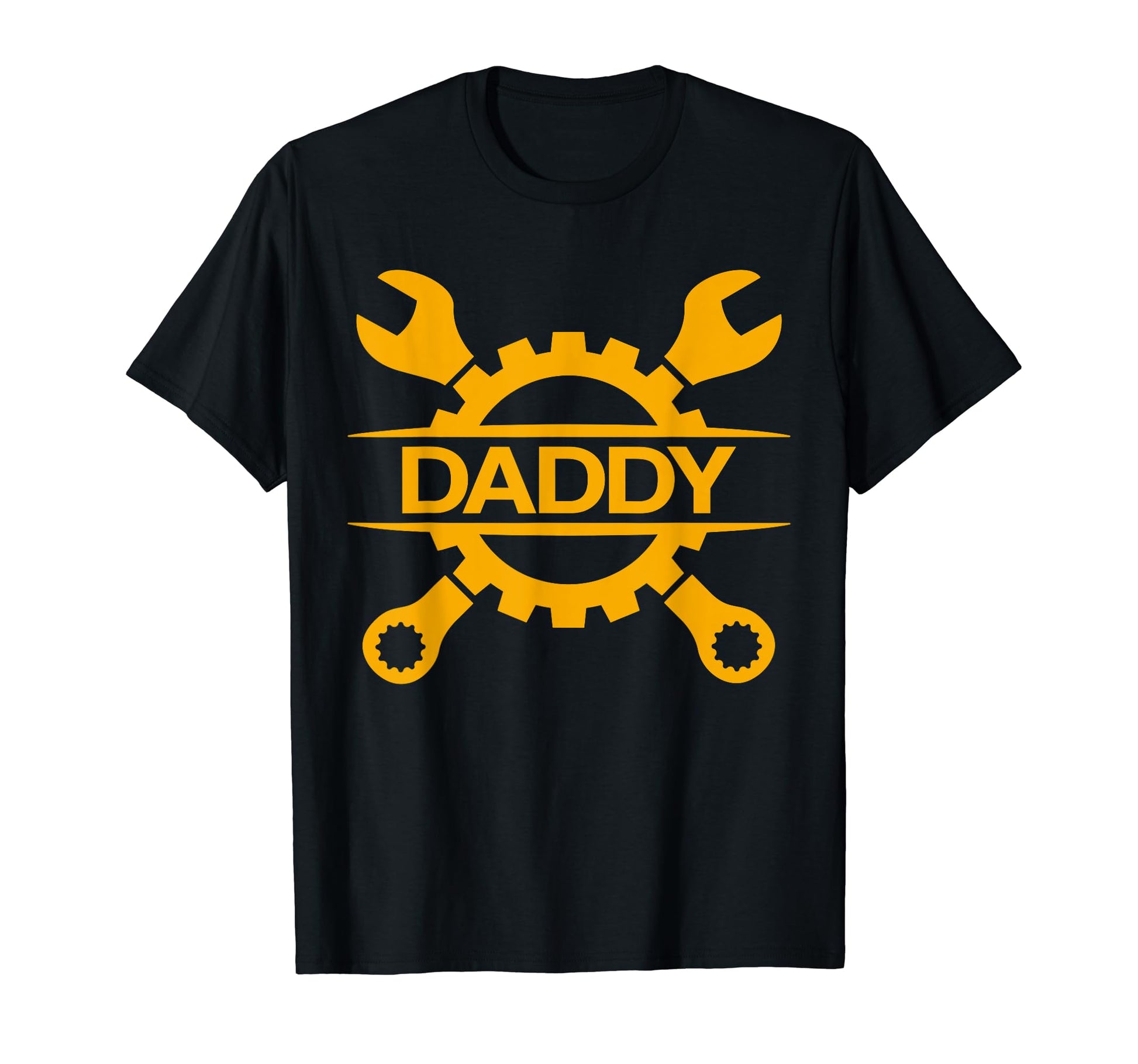 Mechanic Dad Handyman Daddy Mechanic T-Shirt - Aesthetic Graphic Unisex - T-Shirt, Sweatshirt, Hoodie