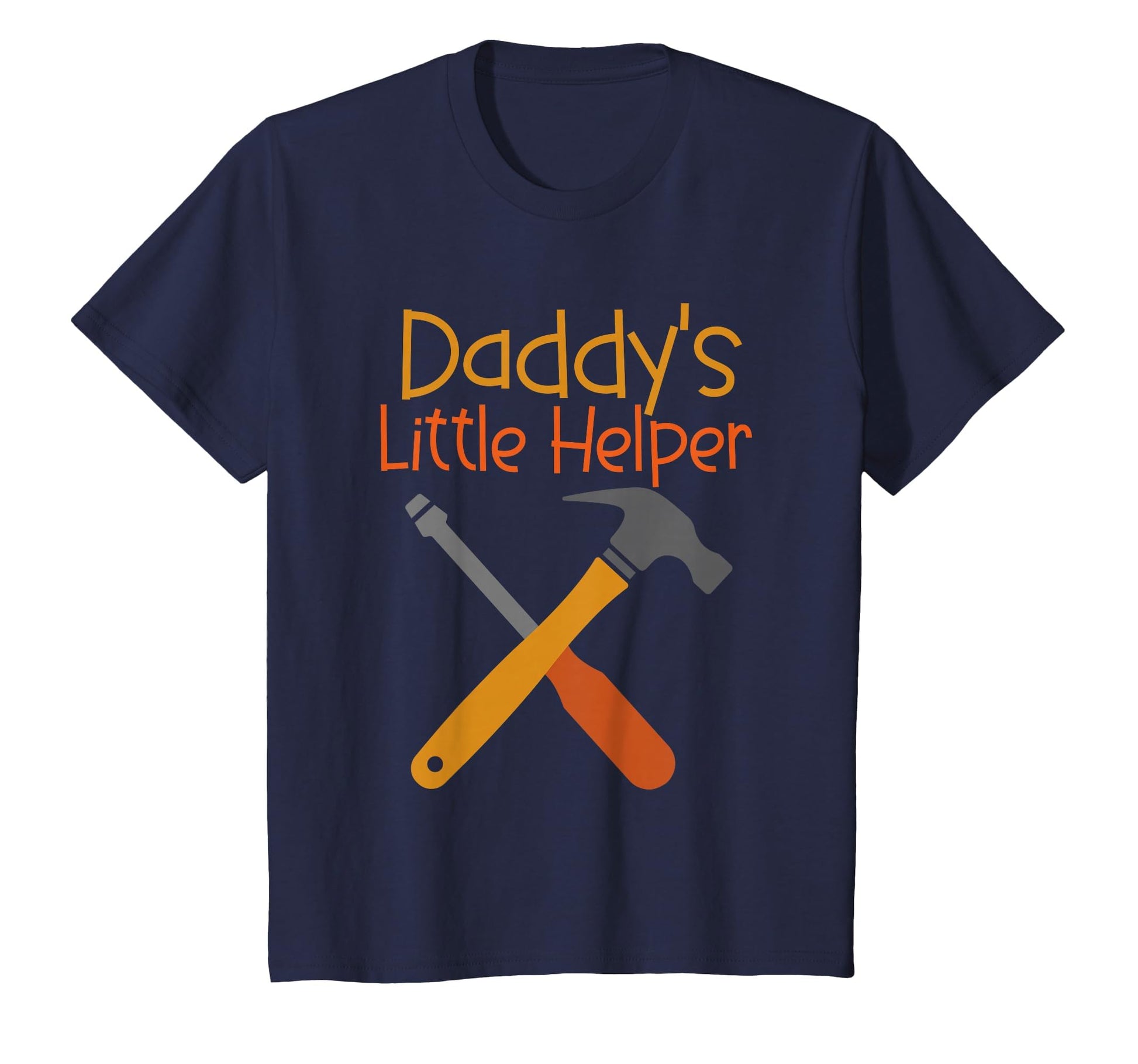 Daddys Little Helper Tools Dad Son T-Shirt - Trendy Graphic Men Women - T-Shirt, Sweatshirt, Hoodie