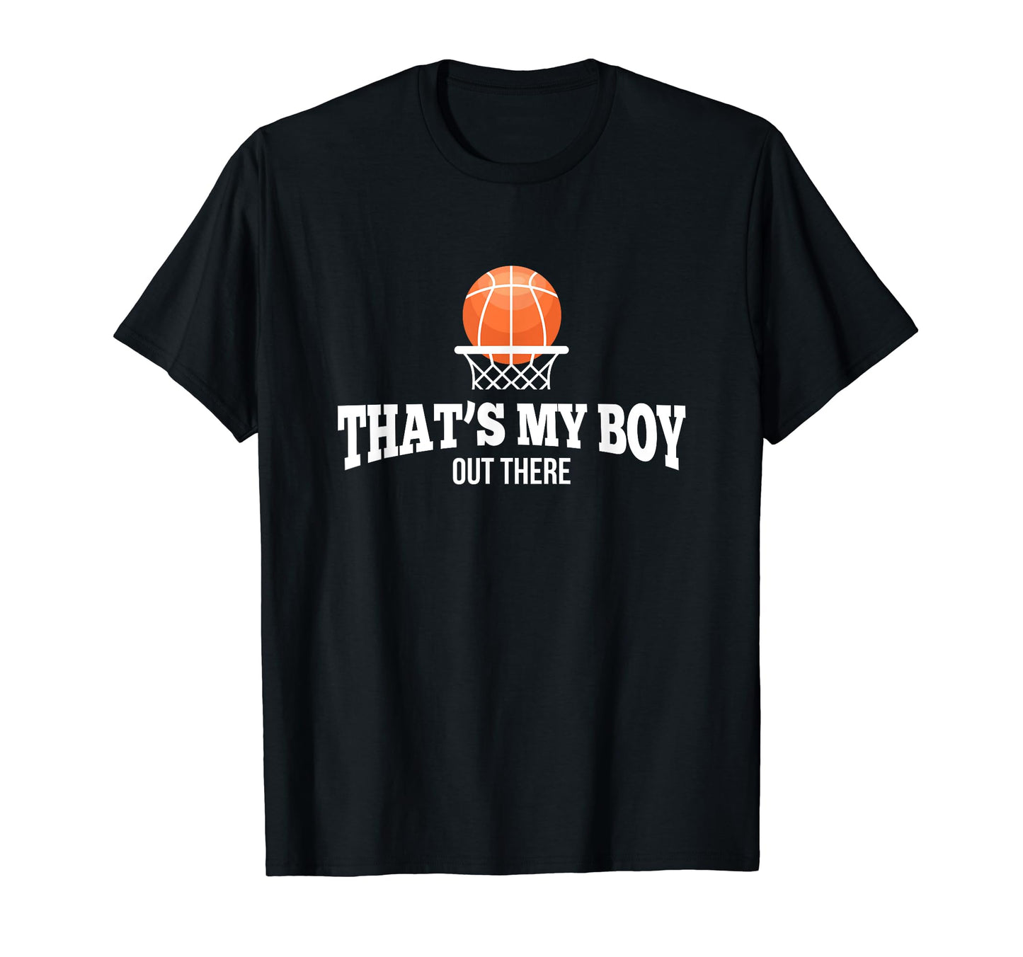 Basketball Mom Dad Grandma Grandpa T-Shirt - Novelty Apparel Men Women - T-Shirt, Sweatshirt, Hoodie