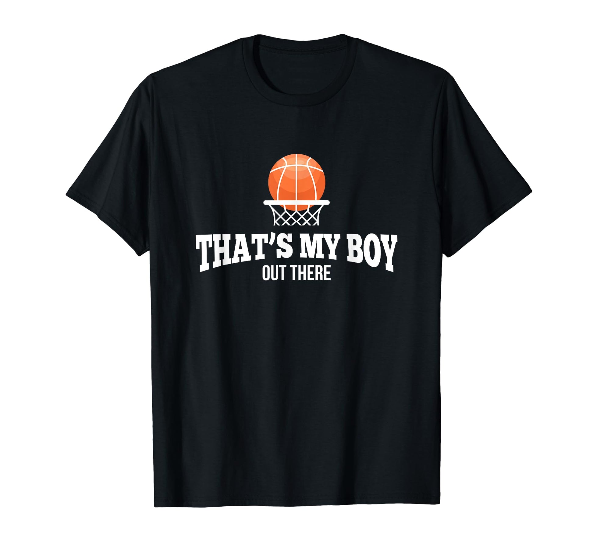 Basketball Mom Dad Grandma Grandpa T-Shirt - Novelty Apparel Men Women - T-Shirt, Sweatshirt, Hoodie