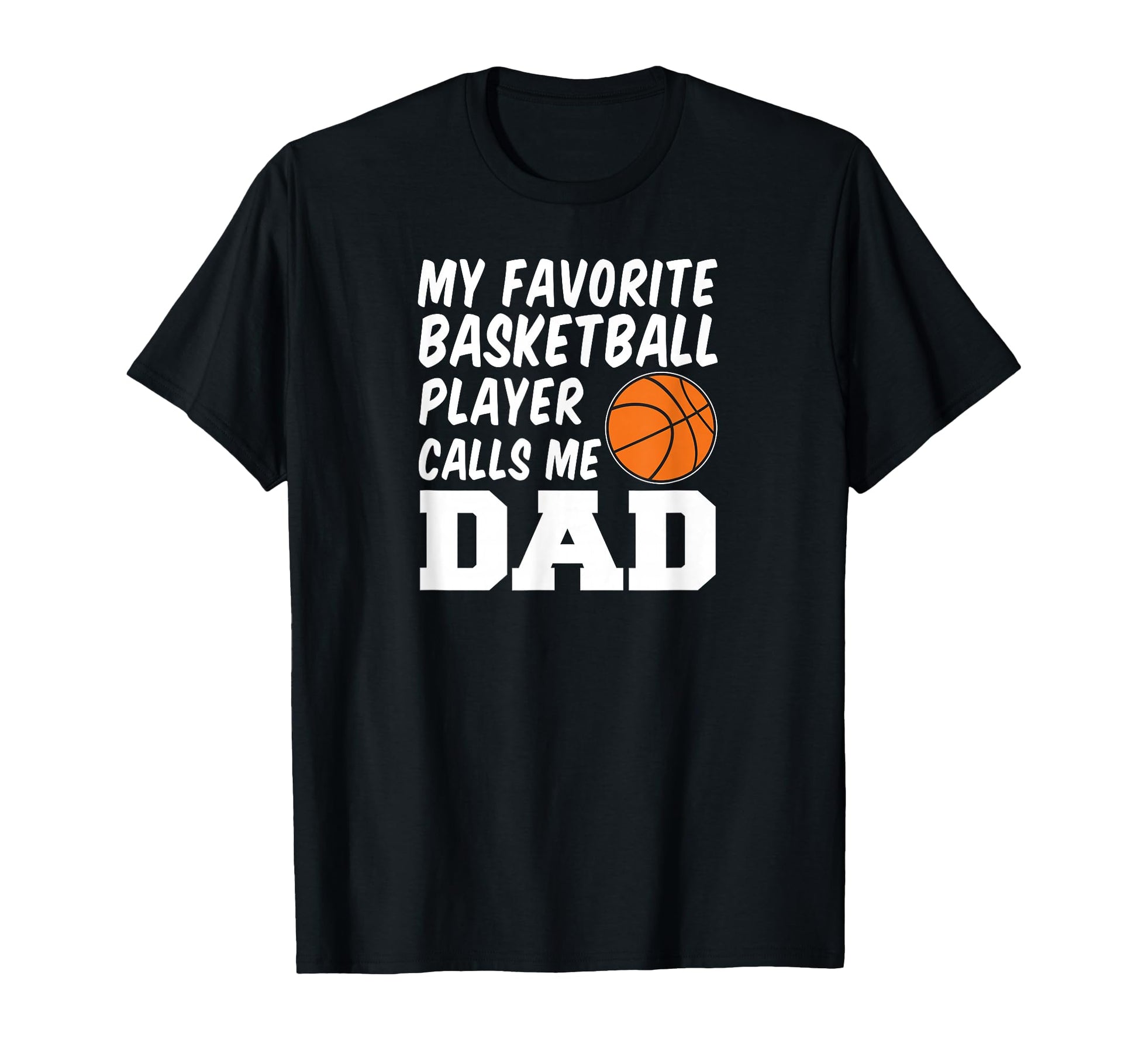 My Favorite Basketball Player Calls T-Shirt - Aesthetic Graphic for Adults - T-Shirt, Sweatshirt, Hoodie