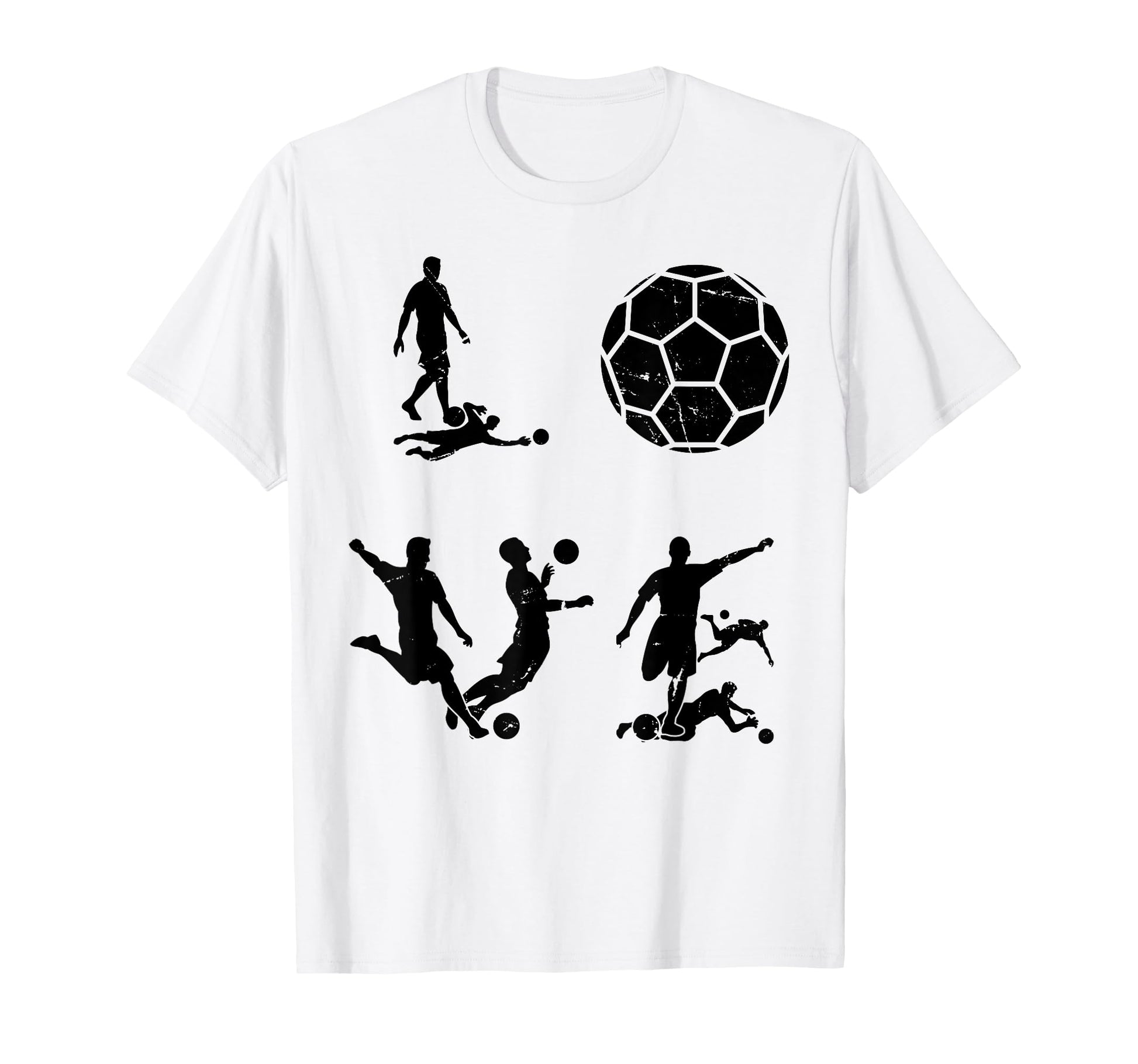 Soccer Love Soccer Player T-Shirt - Unique Graphic Unisex - T-Shirt, Sweatshirt, Hoodie