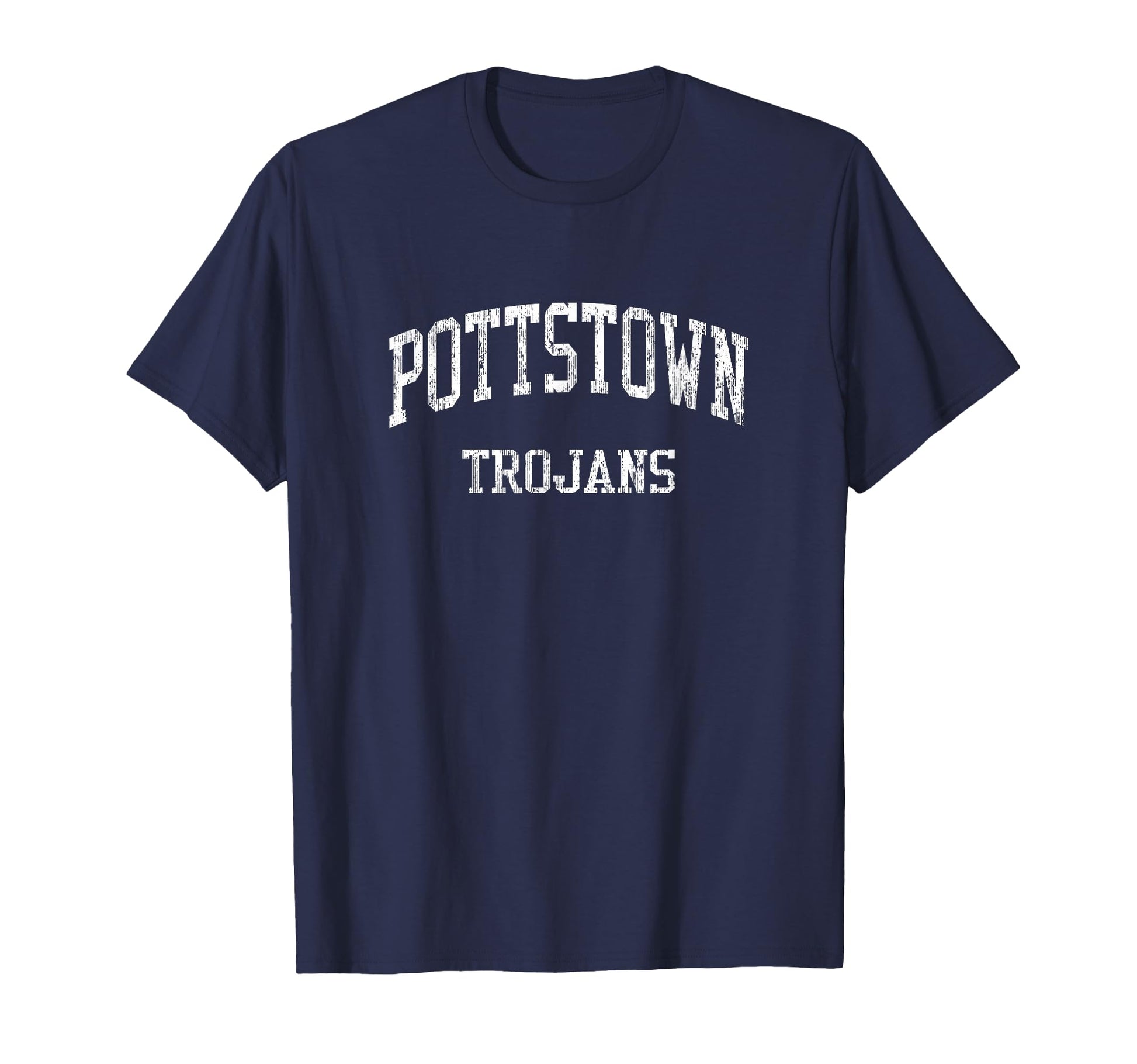 Pottstown High School Hs Pottstown Pa T-Shirt - Novelty Apparel Men Women - T-Shirt, Sweatshirt, Hoodie