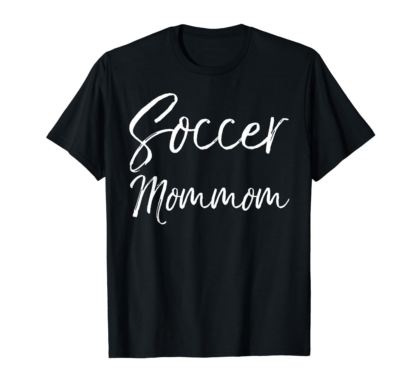 Soccer Grandmother Matching Family Gifts T-Shirt - Graphic Print Men Women - T-Shirt, Sweatshirt, Hoodie