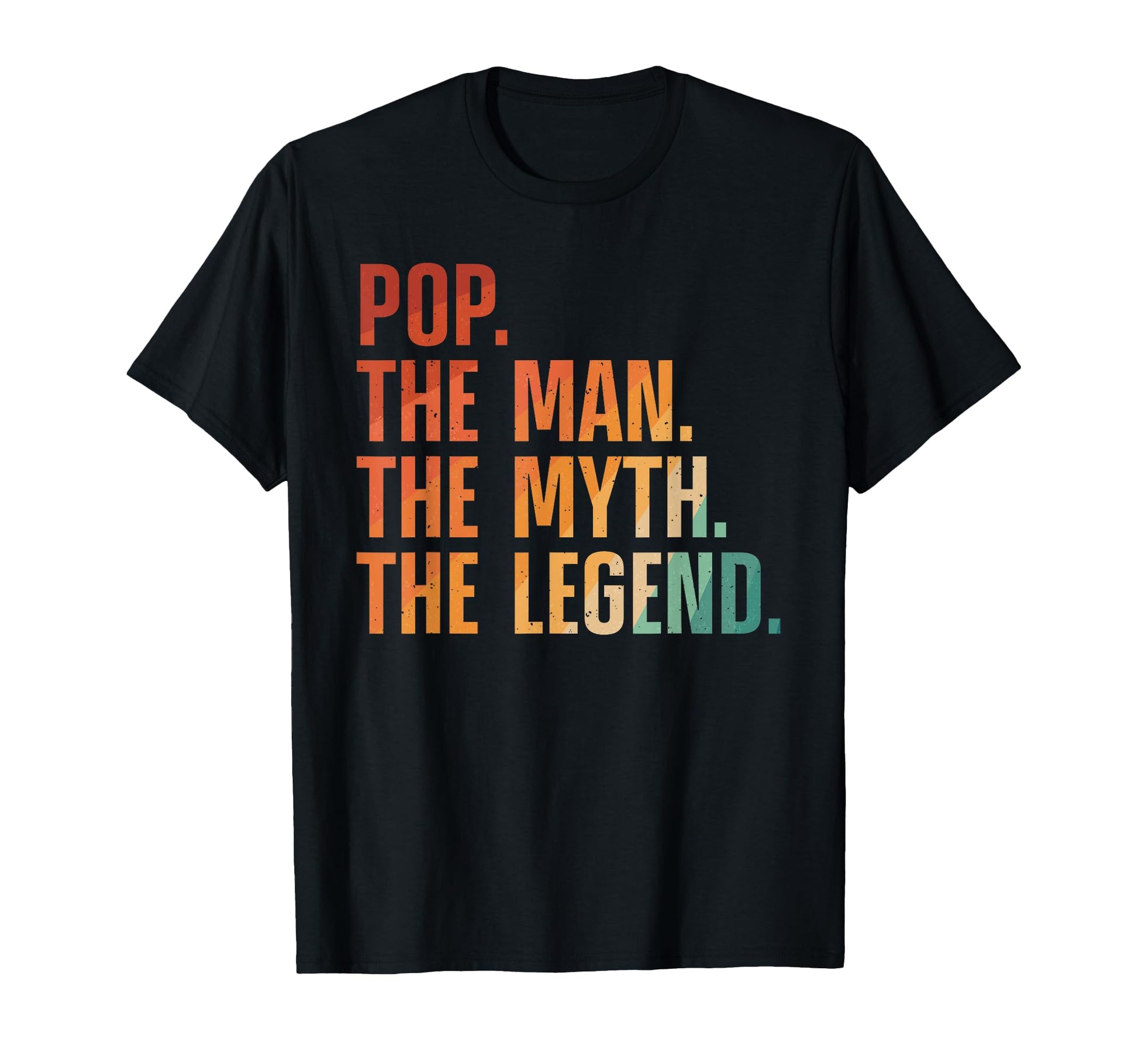 Funny Pop Grandpa Grandfather From T-Shirt - Novelty Apparel Men Women - T-Shirt, Sweatshirt, Hoodie