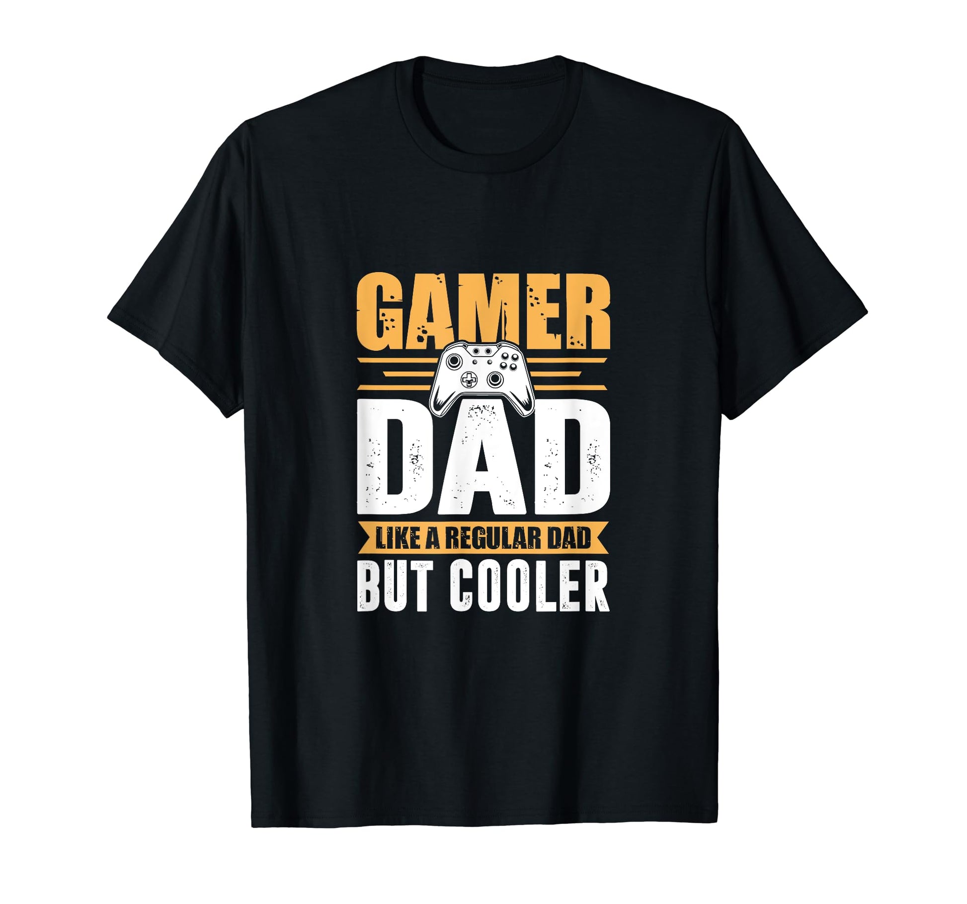 Gamer Dad T-Shirt - Minimalist Print Unisex - T-Shirt, Sweatshirt, Hoodie