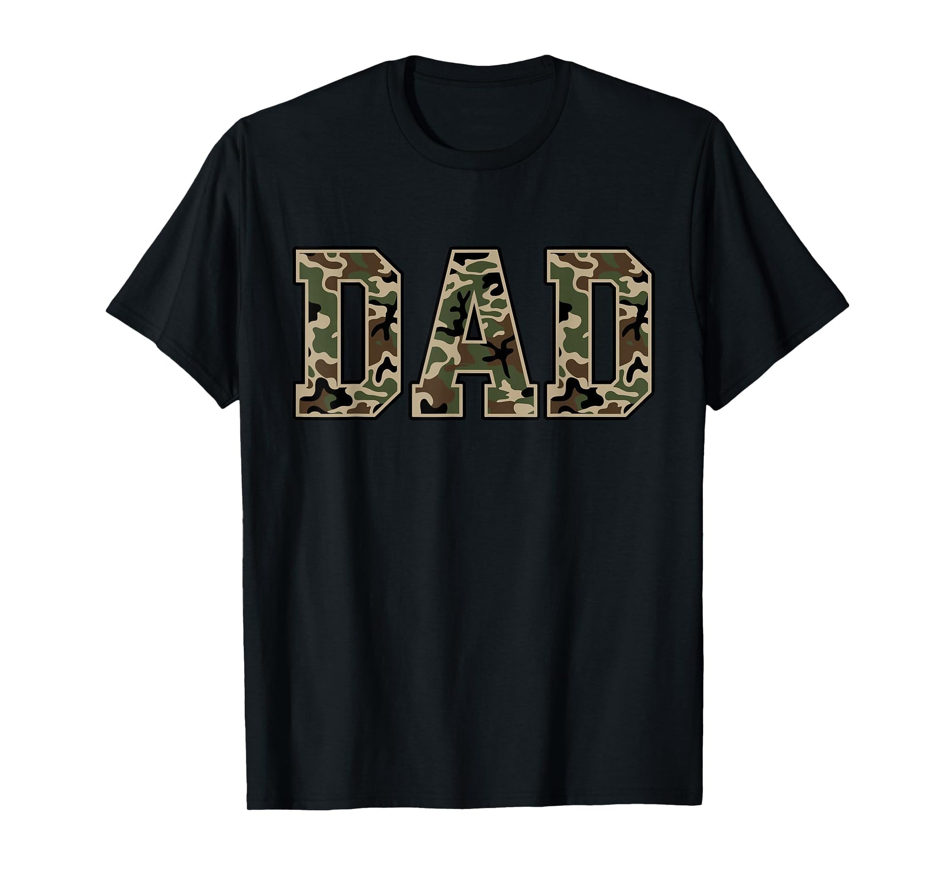 Mens Camo Duck Hunting Dad Old Camo Dad T-Shirt - Aesthetic Graphic Unisex - T-Shirt, Sweatshirt, Hoodie