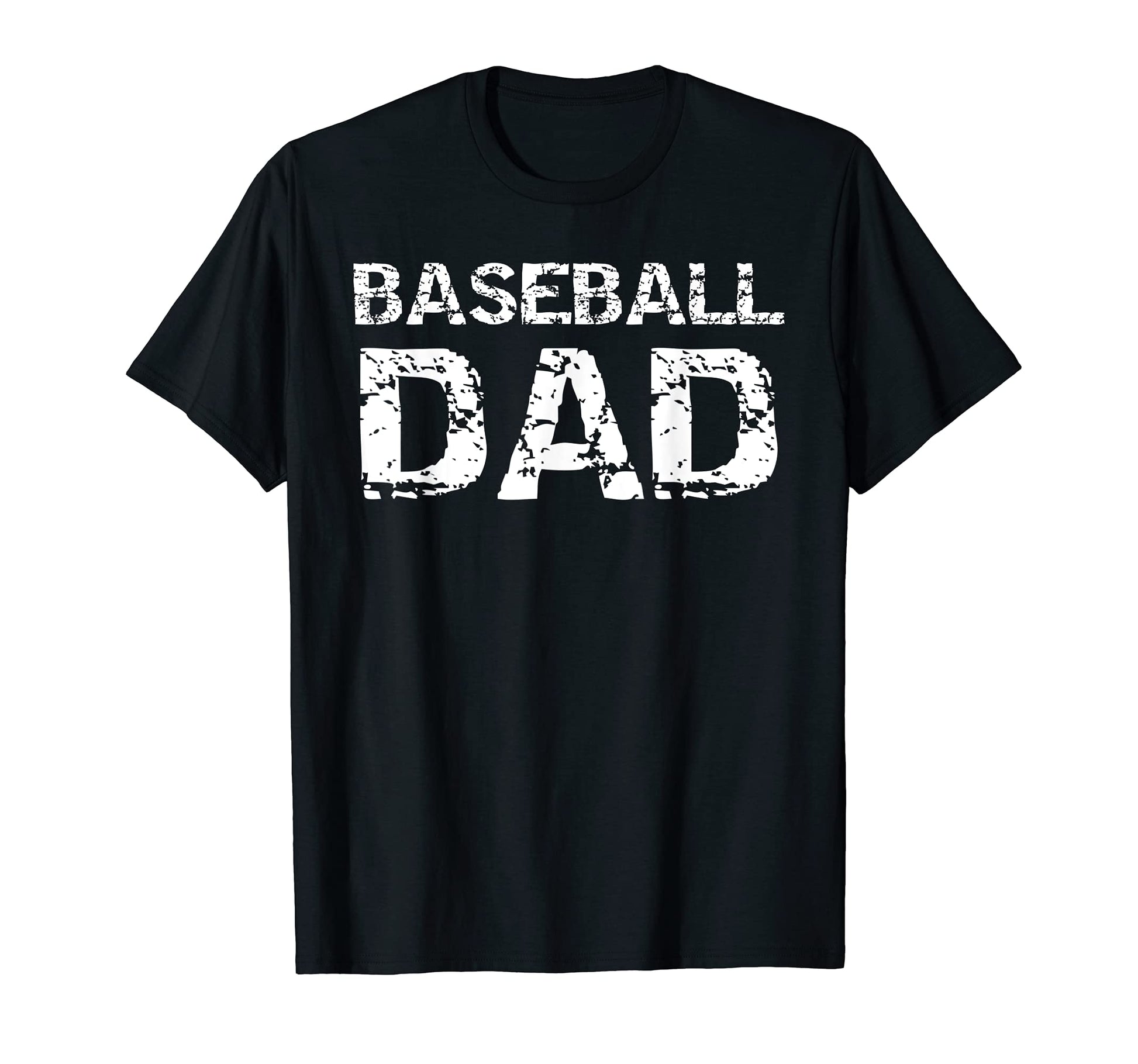 Mens Baseball Fathers Day Gift From T-Shirt - Custom Art Print Men Women - T-Shirt, Sweatshirt, Hoodie