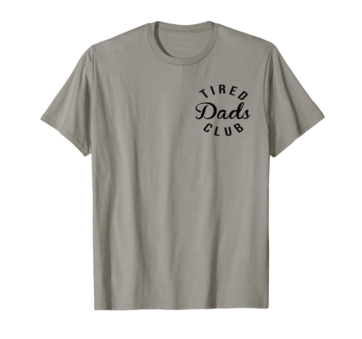 Tired Dads Club Construction Car T-Shirt - Streetwear Style for Adults - T-Shirt, Sweatshirt, Hoodie