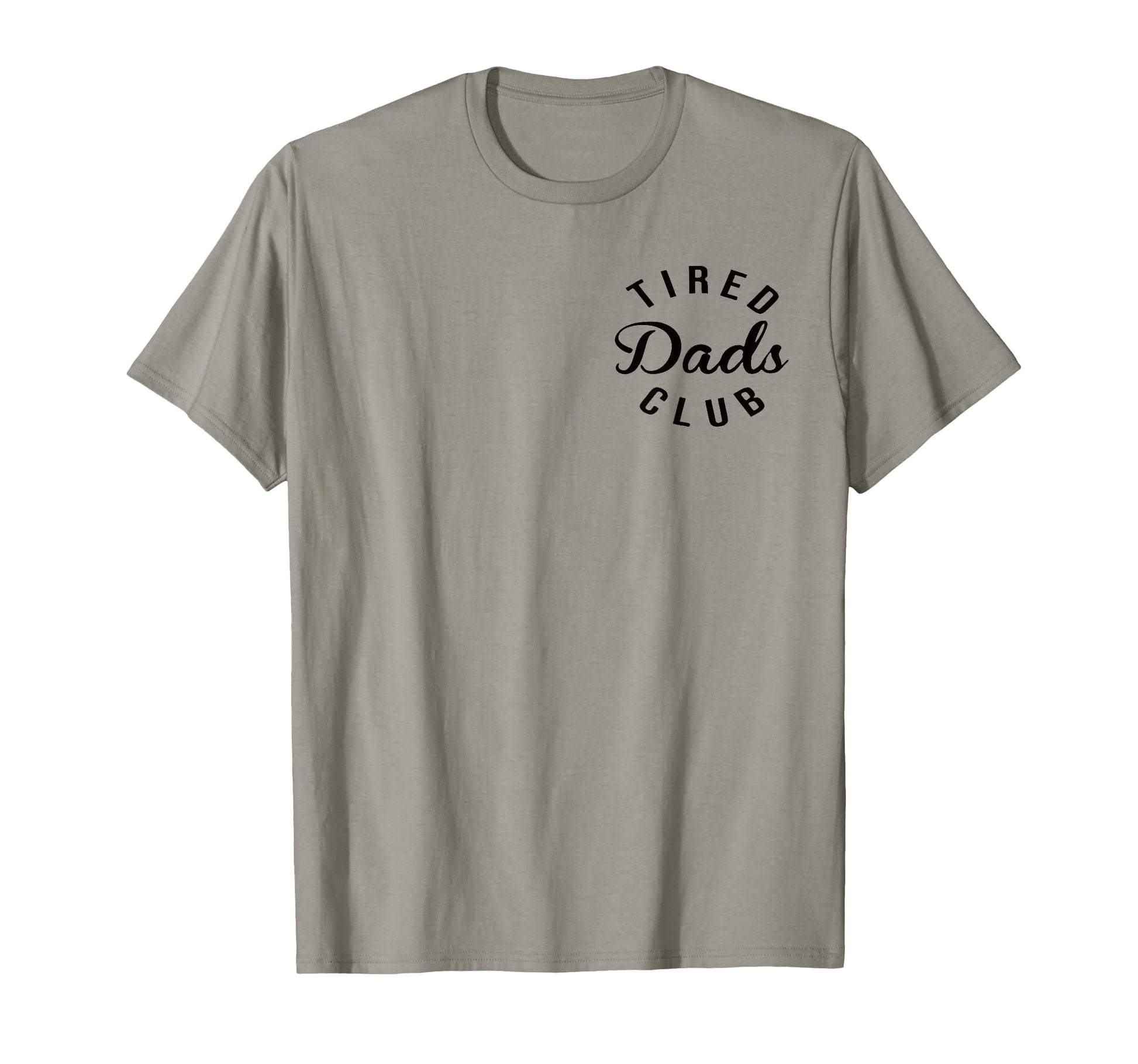 Tired Dads Club Construction Car T-Shirt - Streetwear Style for Adults - T-Shirt, Sweatshirt, Hoodie