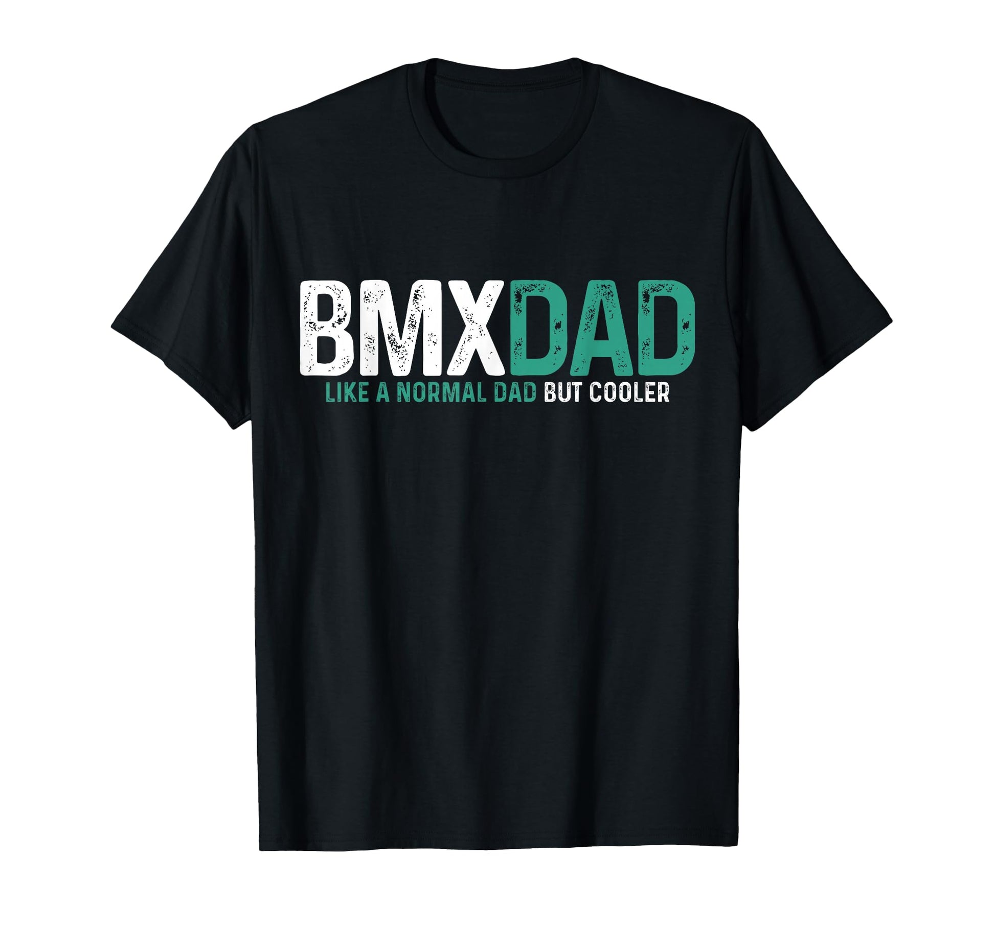 Bmx Dad Bike Bike Funny Fathers Day T-Shirt - Aesthetic Graphic for Adults - T-Shirt, Sweatshirt, Hoodie
