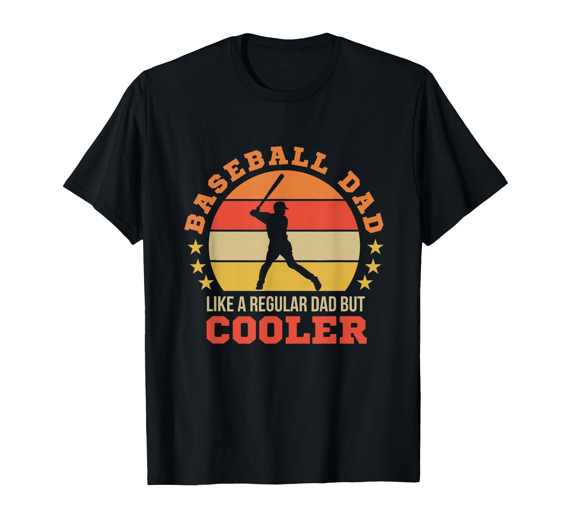 Baseball Dad Funny Sports Dads T-Shirt - Novelty Apparel Men Women - T-Shirt, Sweatshirt, Hoodie