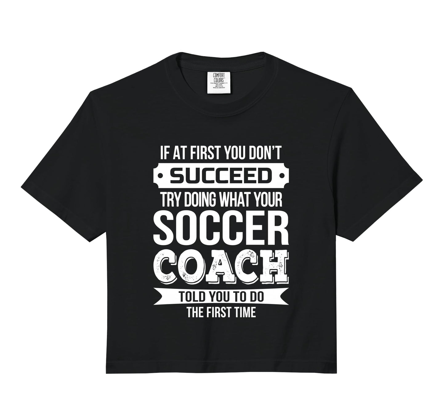 Funny Soccer Coach Appreciation Thank Hoodie - Custom Art Print for Adults - T-Shirt, Sweatshirt, Hoodie