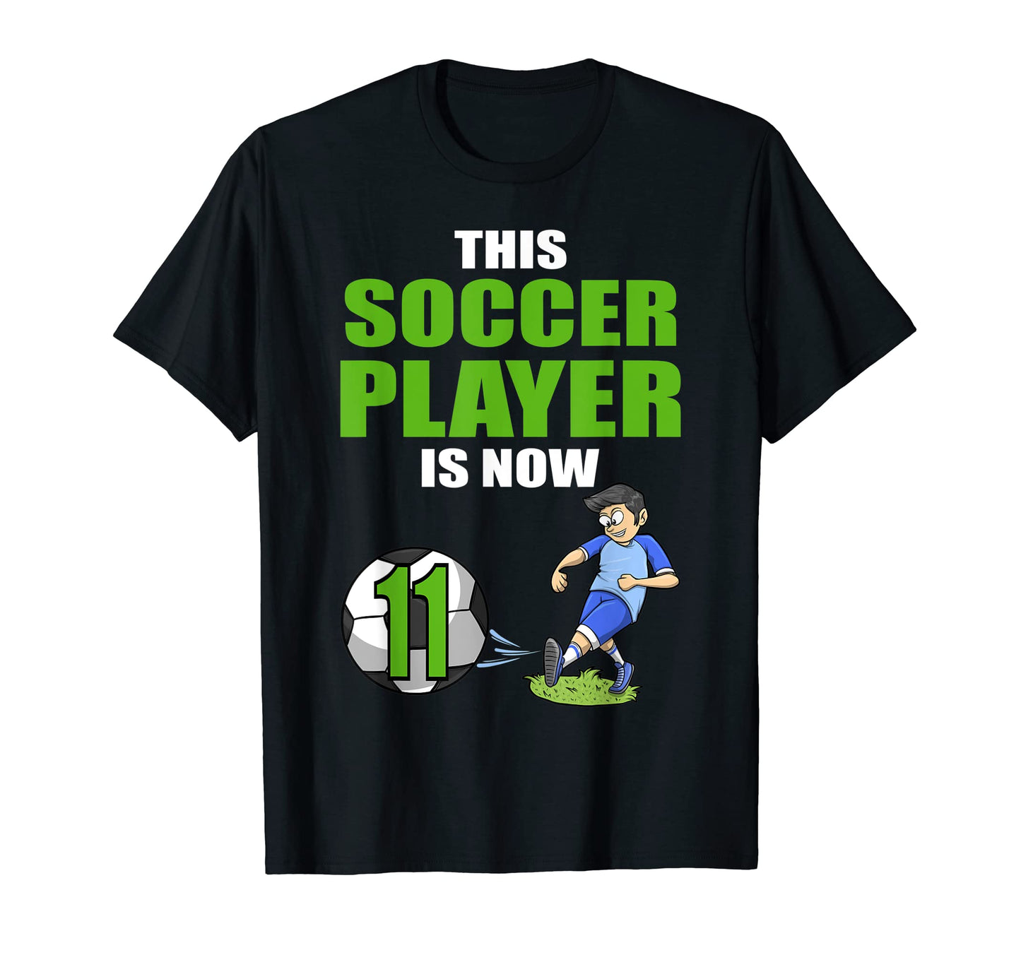 Soccer Player This Soccer Player Is T-Shirt - Novelty Apparel Men Women - T-Shirt, Sweatshirt, Hoodie