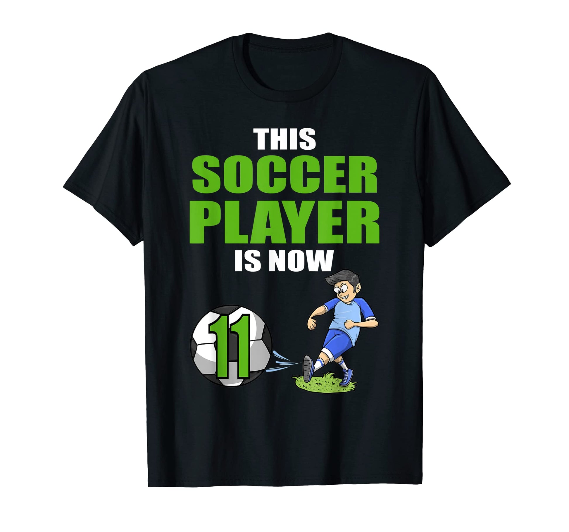 Soccer Player This Soccer Player Is T-Shirt - Novelty Apparel Men Women - T-Shirt, Sweatshirt, Hoodie