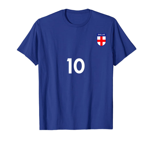 Away Jersey England Football Fans T-Shirt - Aesthetic Graphic for Adults - T-Shirt, Sweatshirt, Hoodie