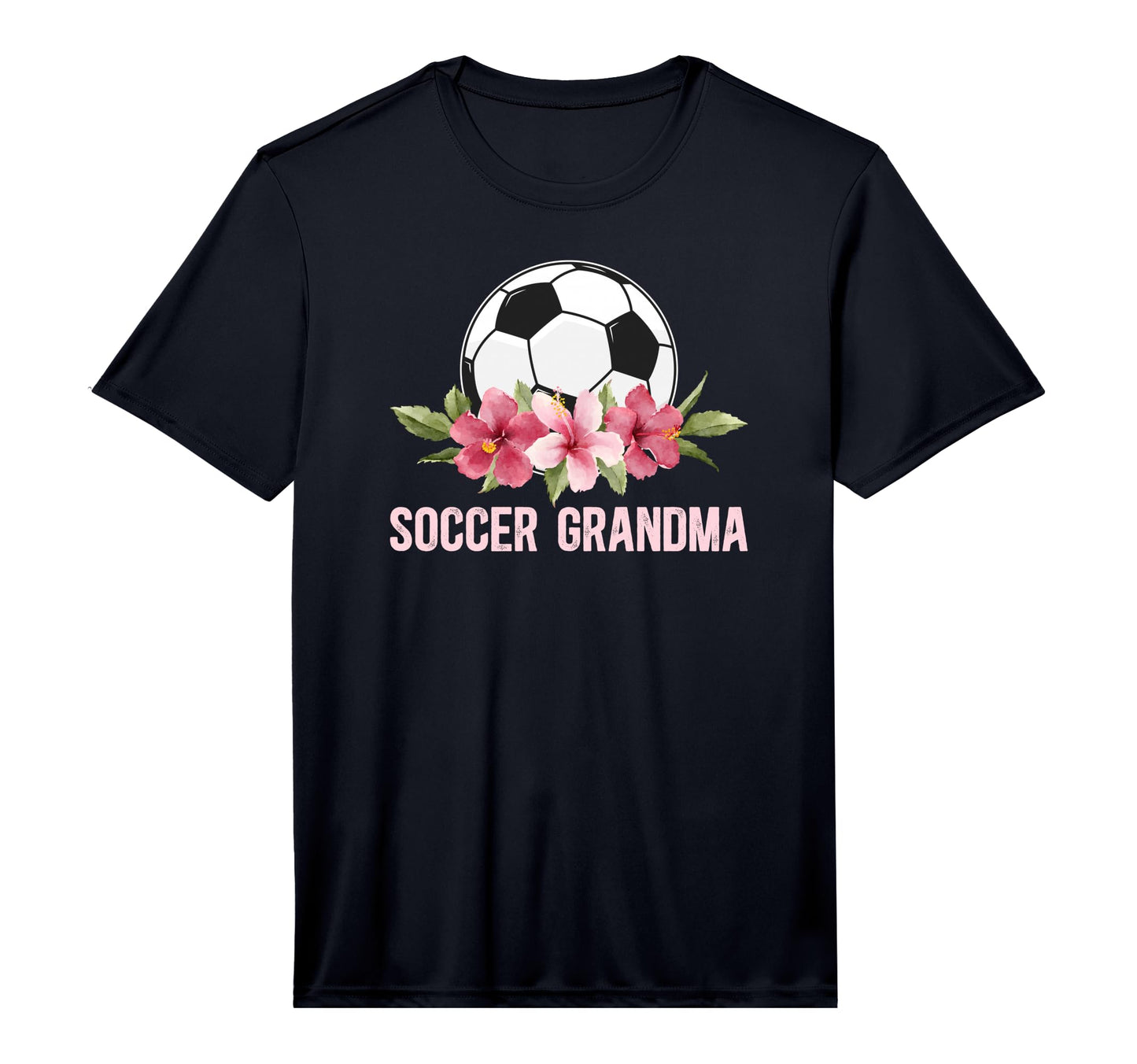Mens Soccer Grandma Soccer Player T-Shirt - Unique Graphic Unisex - T-Shirt, Sweatshirt, Hoodie