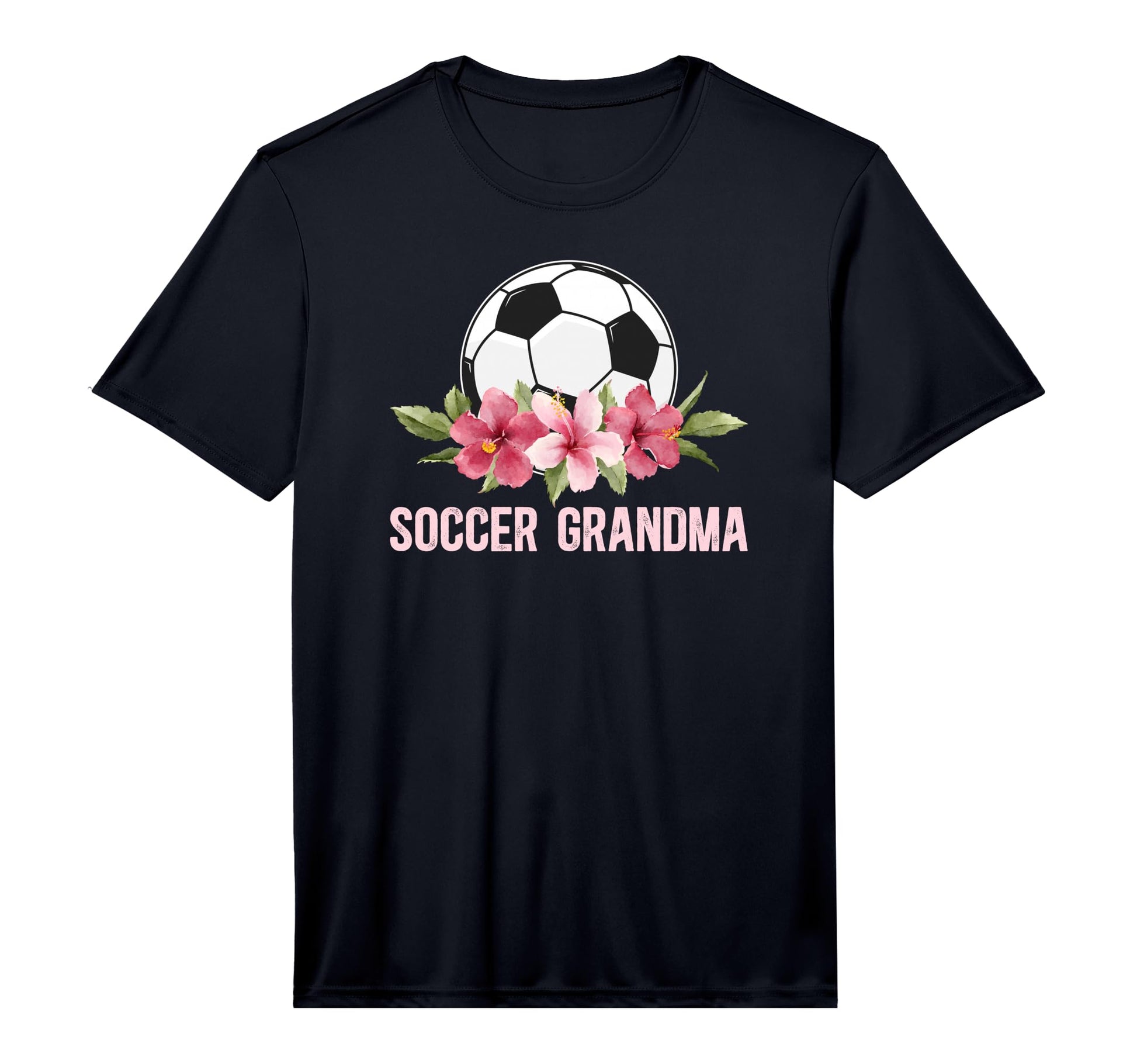 Mens Soccer Grandma Soccer Player T-Shirt - Unique Graphic Unisex - T-Shirt, Sweatshirt, Hoodie