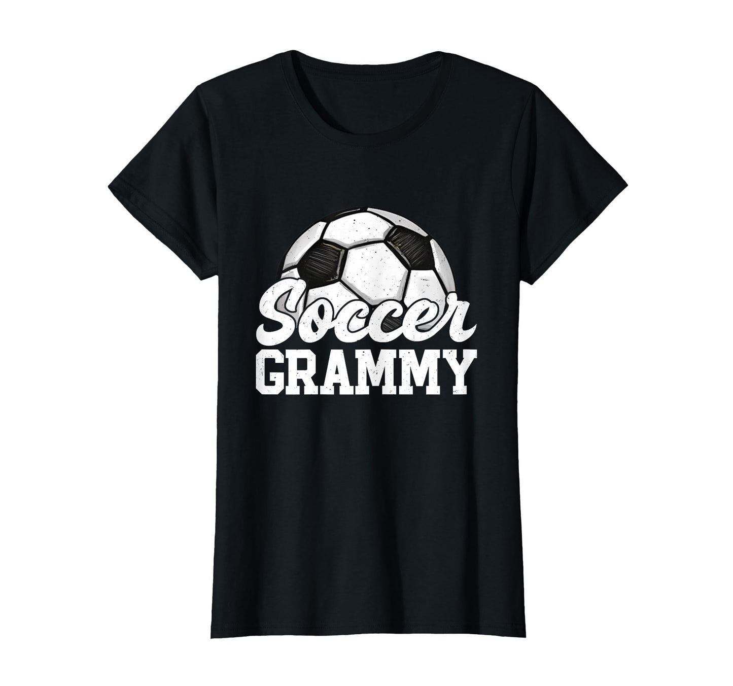 Soccer Grammy Gifts Mothers Day T-Shirt - Fun Novelty Design for Adults - T-Shirt, Sweatshirt, Hoodie