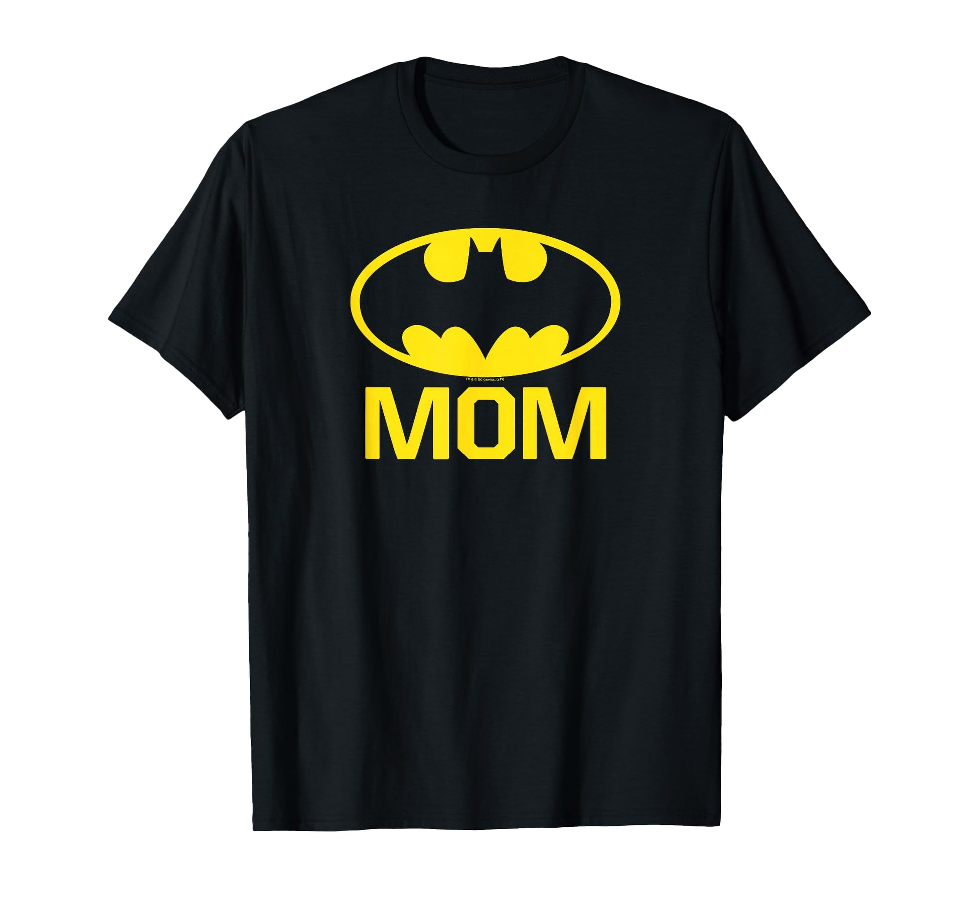 Batman Bat Mom T-Shirt - Casual Everyday Wear for Adults - T-Shirt, Sweatshirt, Hoodie