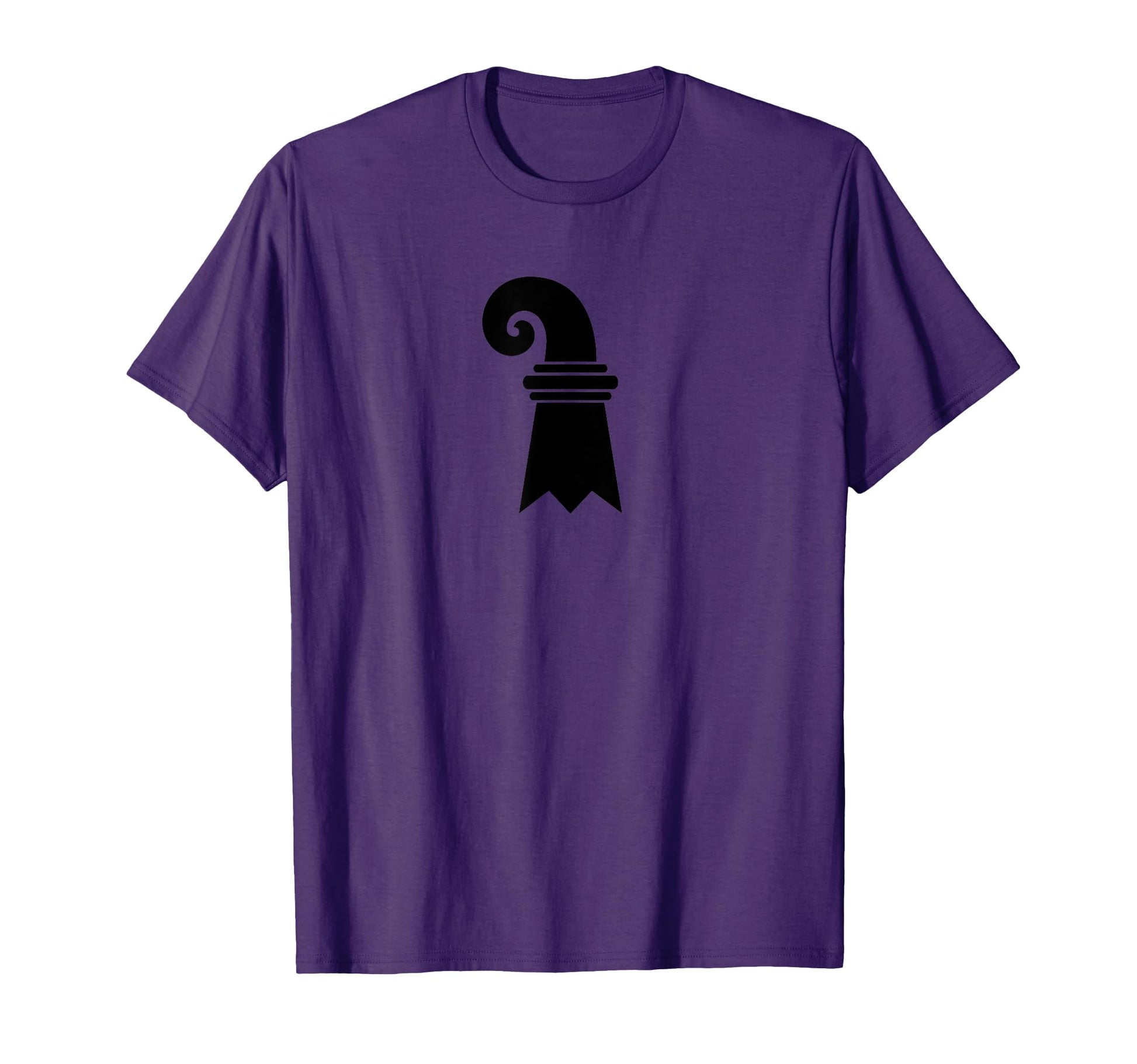 Basel Swiss City And Canton Crest T-Shirt - Trendy Graphic Men Women - T-Shirt, Sweatshirt, Hoodie