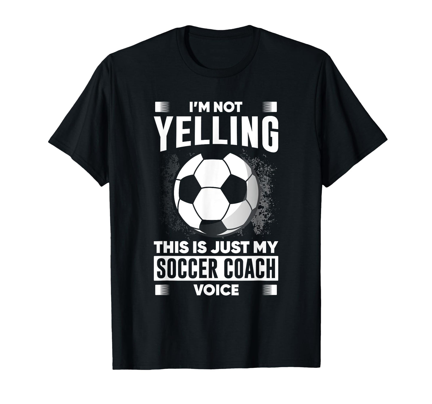 Trainer Coaching Soccer Coach Mom Dad T-Shirt - Fun Novelty Design Unisex - T-Shirt, Sweatshirt, Hoodie