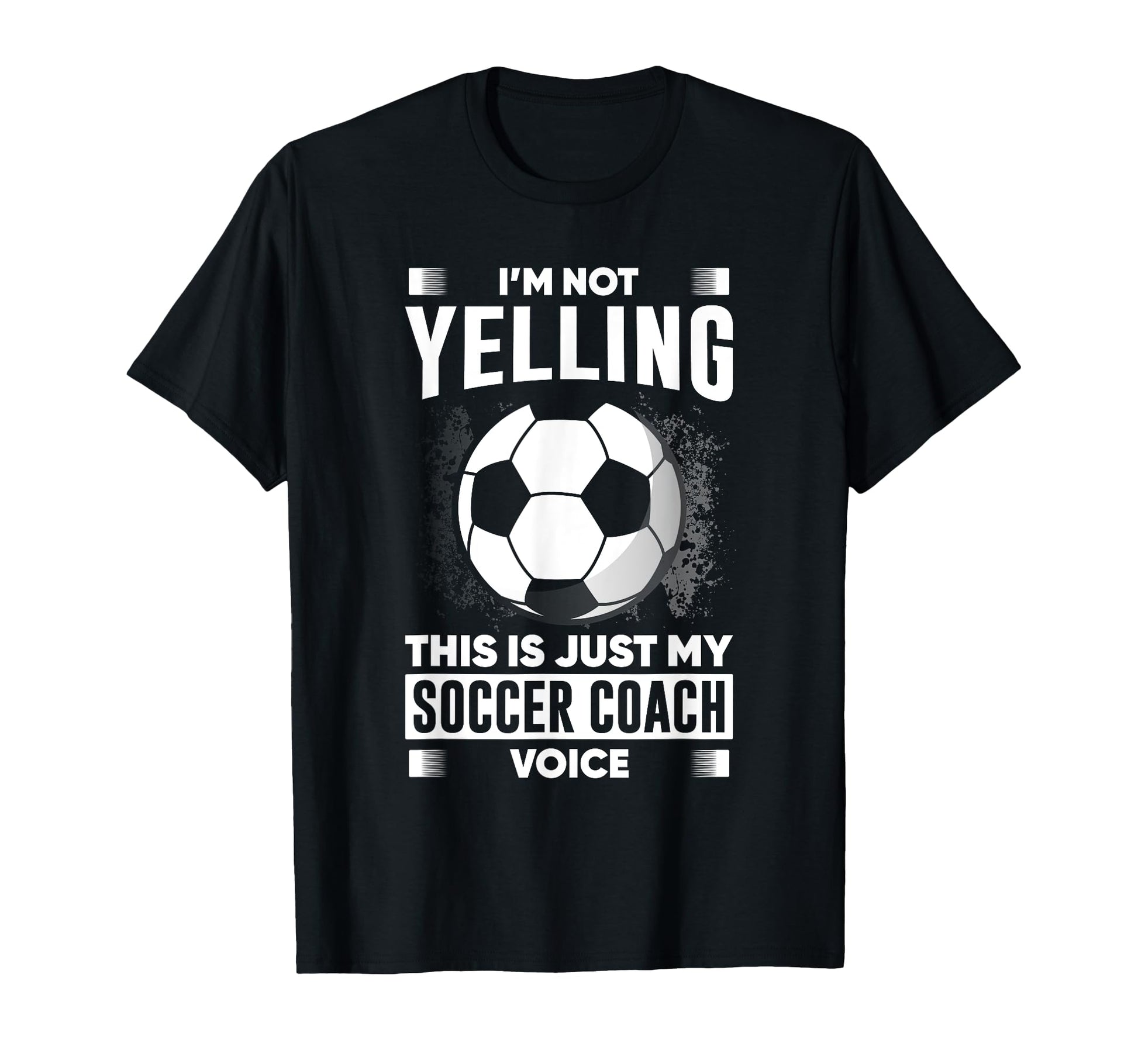 Trainer Coaching Soccer Coach Mom Dad T-Shirt - Fun Novelty Design Unisex - T-Shirt, Sweatshirt, Hoodie