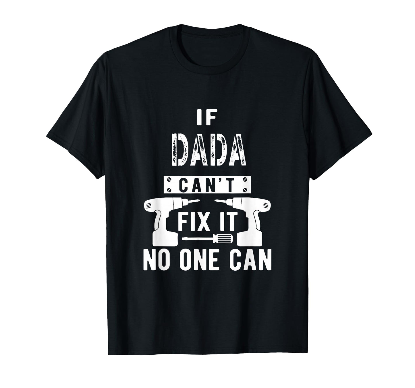 If Dada Cant Fix It No One Can India T-Shirt - Custom Art Print Unisex - T-Shirt, Sweatshirt, Hoodie