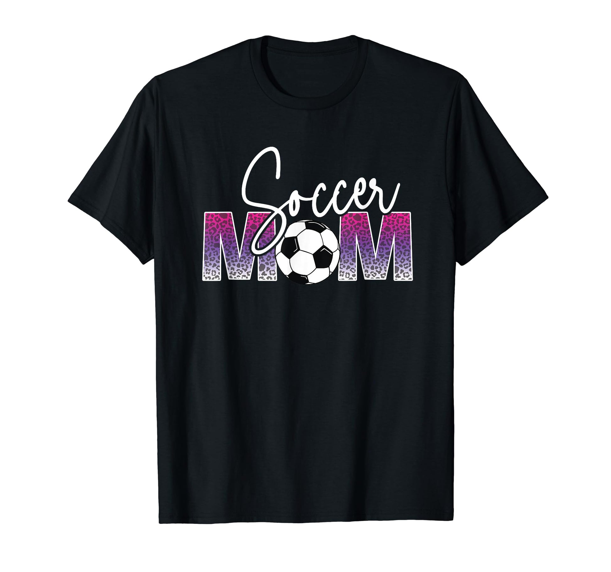 Soccer Mom Mother Soccer Player T-Shirt - Casual Everyday Wear for Adults - T-Shirt, Sweatshirt, Hoodie
