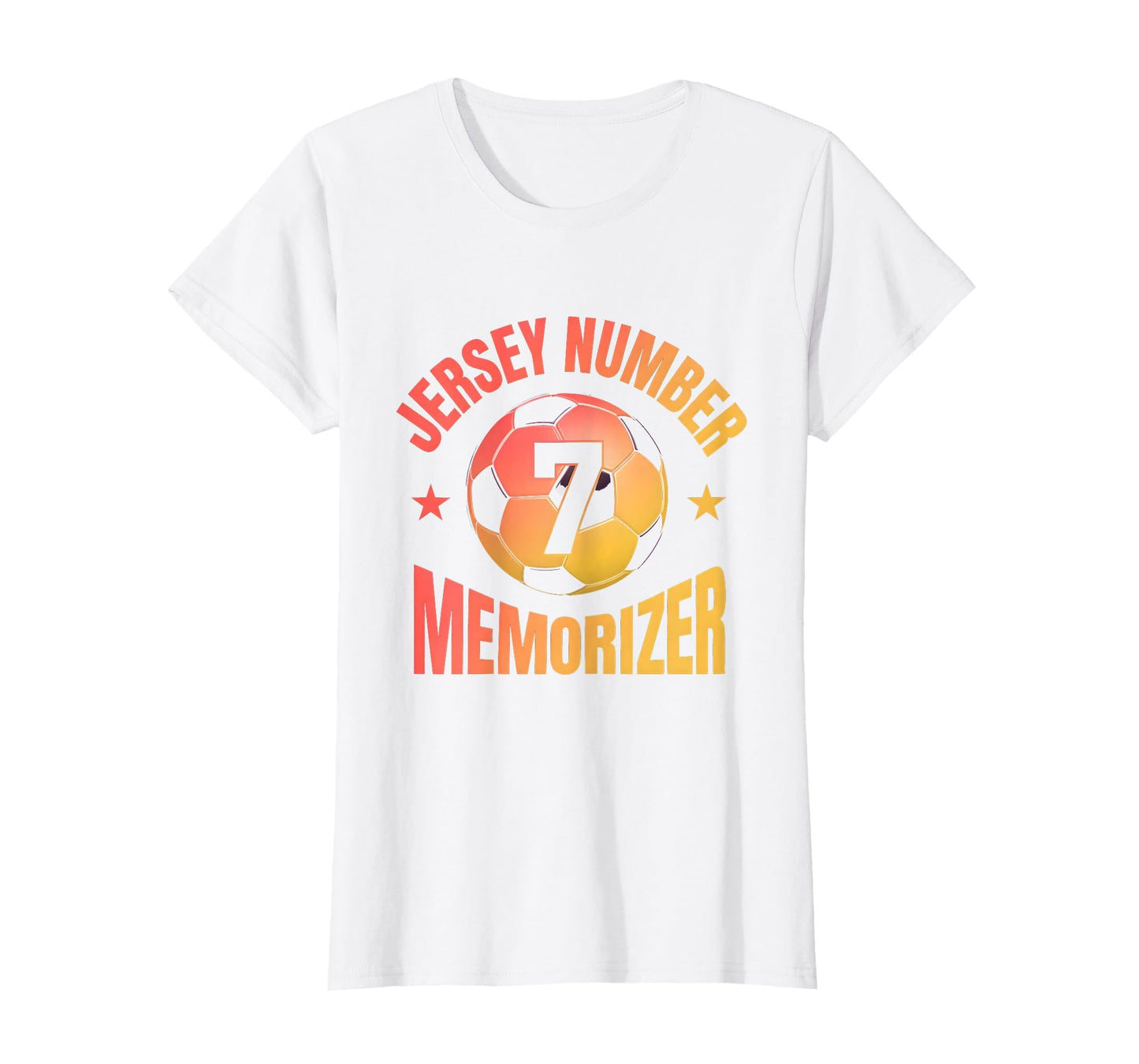 Soccer Mom Jersey Number Memorizer T-Shirt - Graphic Print for Adults - T-Shirt, Sweatshirt, Hoodie
