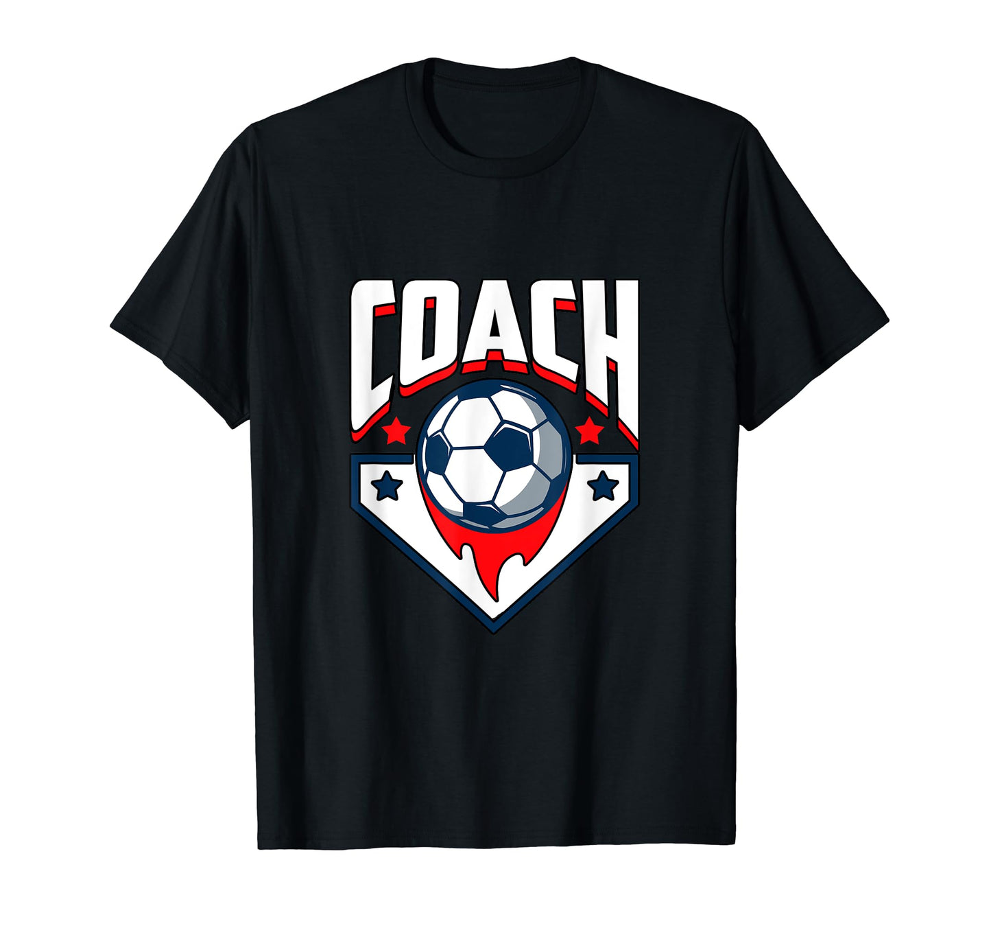 Soccer Coach Team T-Shirt - Streetwear Style for Adults - T-Shirt, Sweatshirt, Hoodie