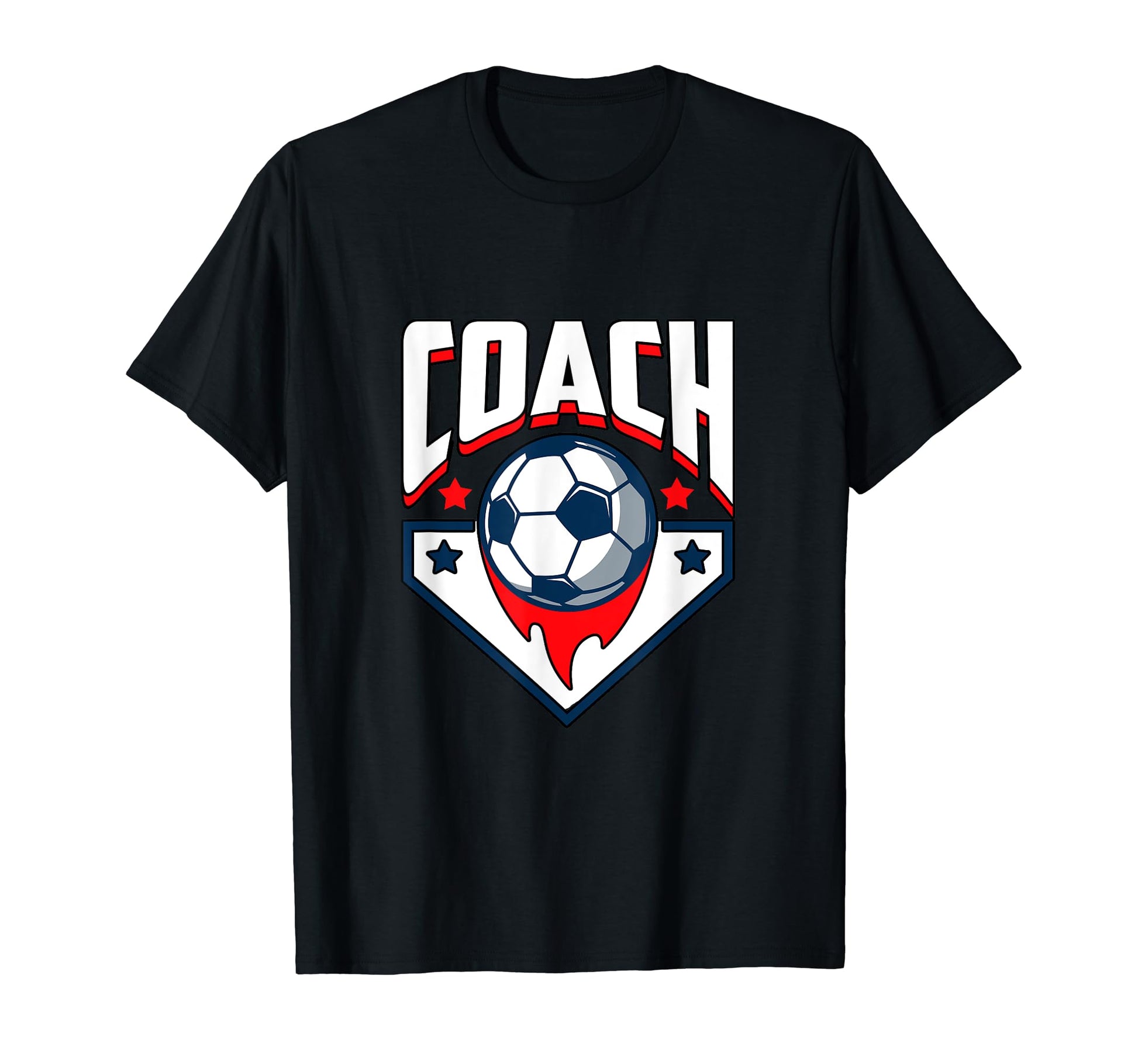 Soccer Coach Team T-Shirt - Streetwear Style for Adults - T-Shirt, Sweatshirt, Hoodie