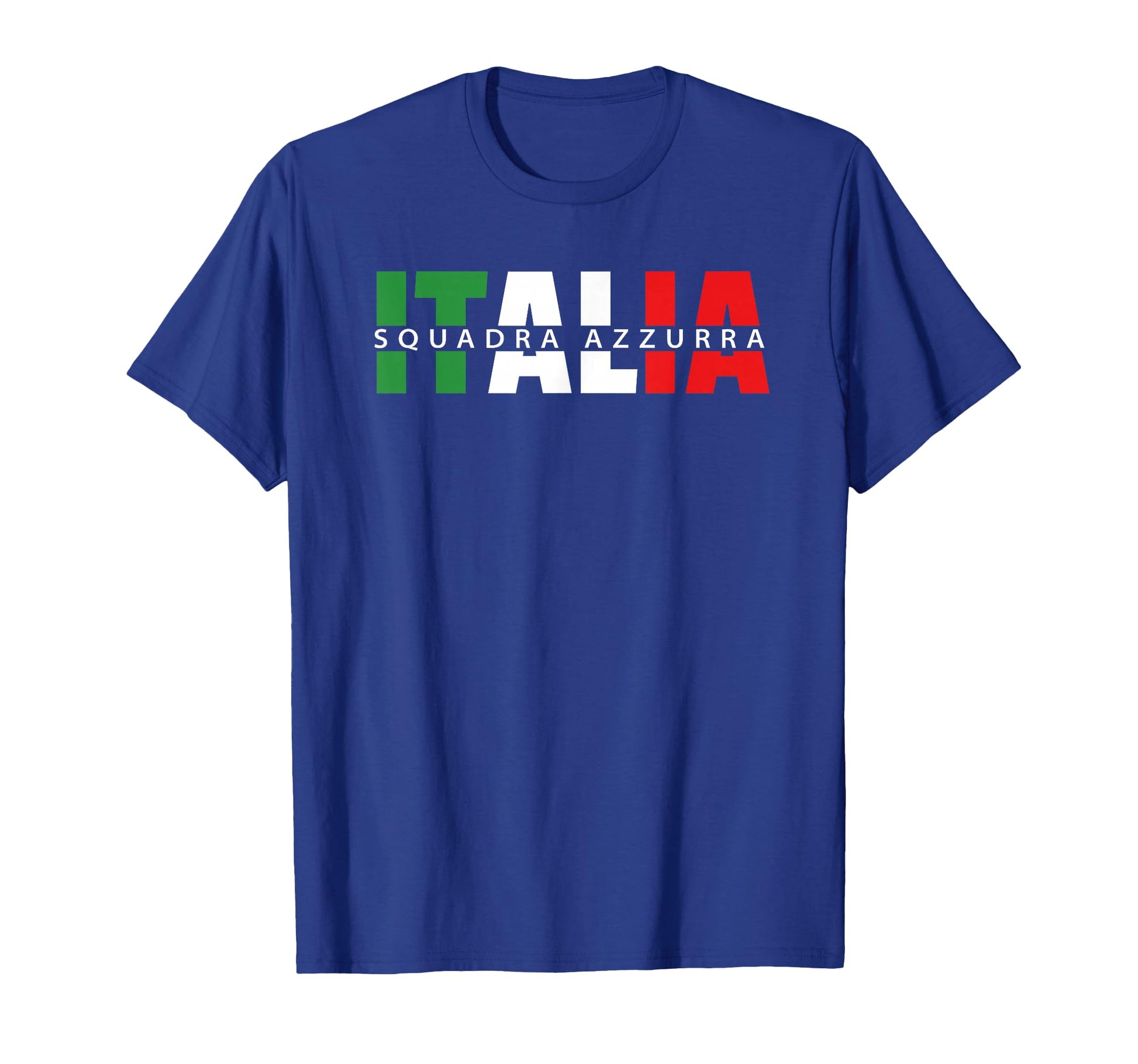 Squadra Azzurra Italia Calcio Soccer T-Shirt - Unique Graphic Unisex - T-Shirt, Sweatshirt, Hoodie