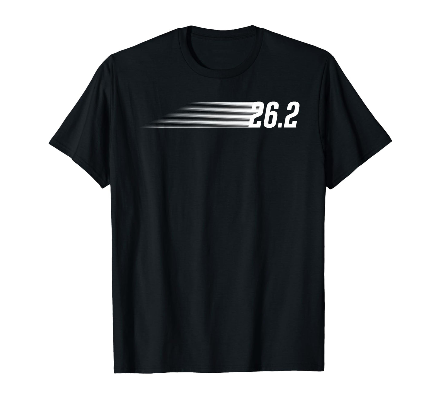 26 2 Marathon Athlete Marathon Runner T-Shirt - Graphic Print for Adults - T-Shirt, Sweatshirt, Hoodie